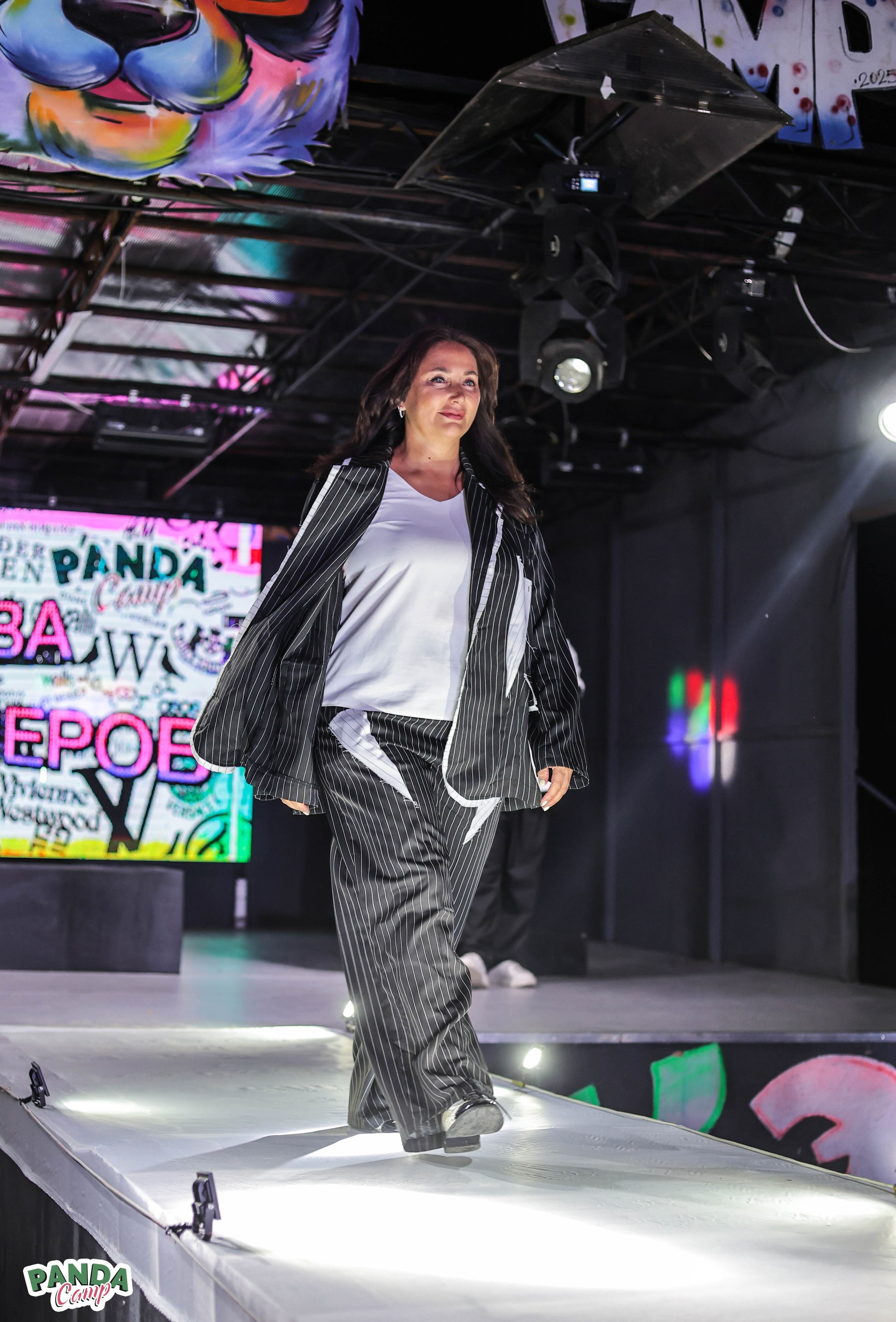 «Битвы дизайнеров» в Лагере Panda Camp