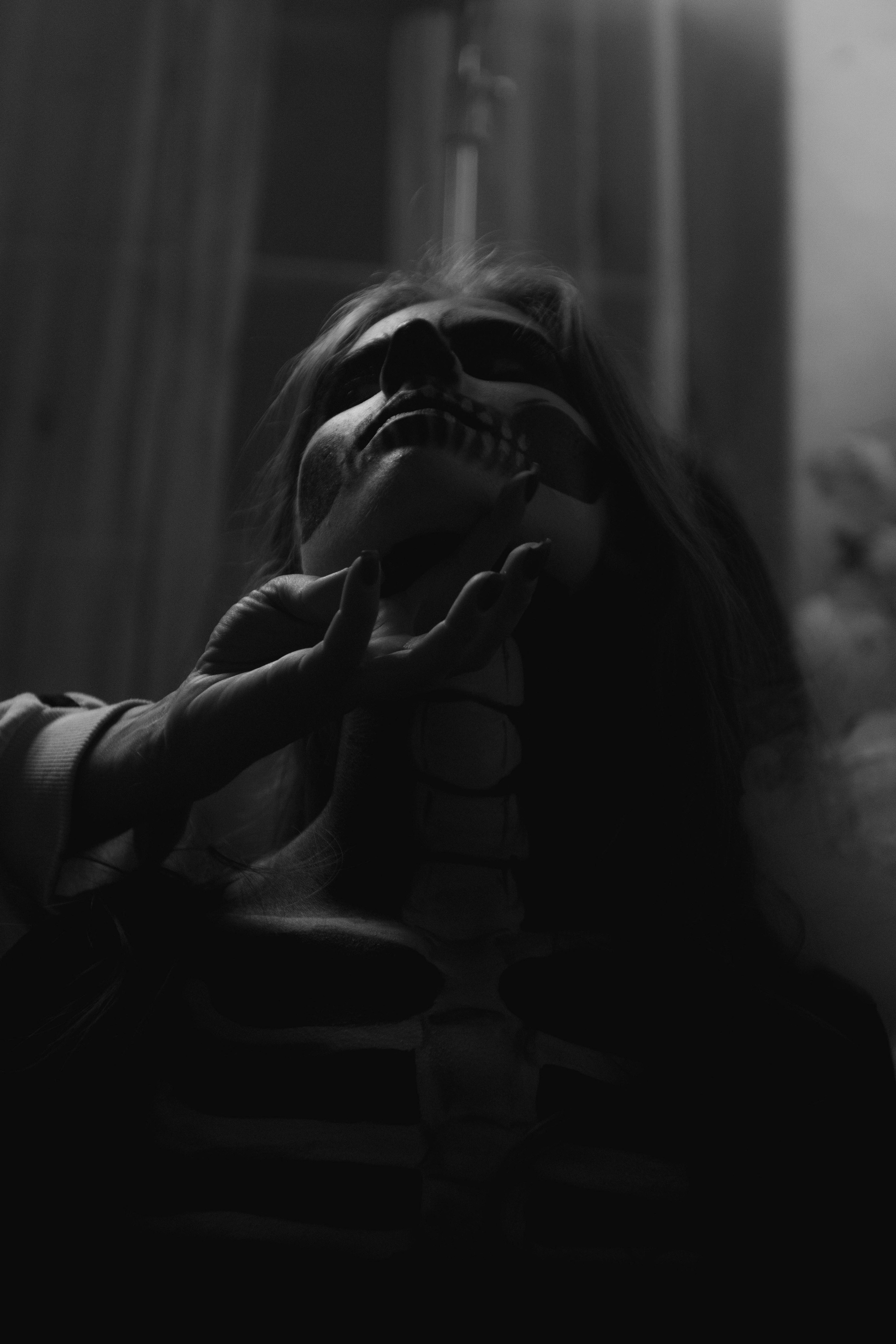 Workshop Zombie night