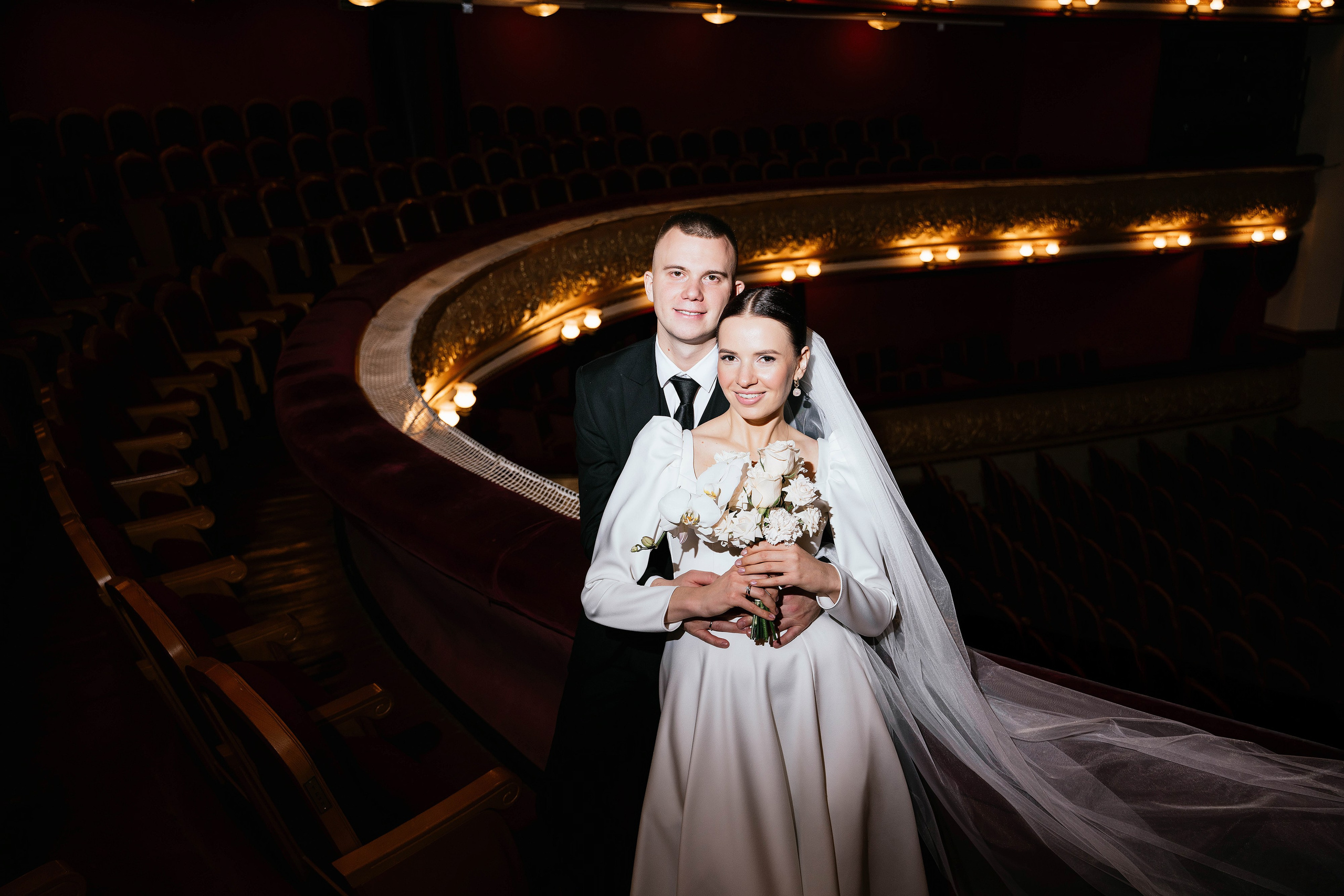 Wedding day #61. Свадебный, семейный фотограф в Рязани Лена Брант