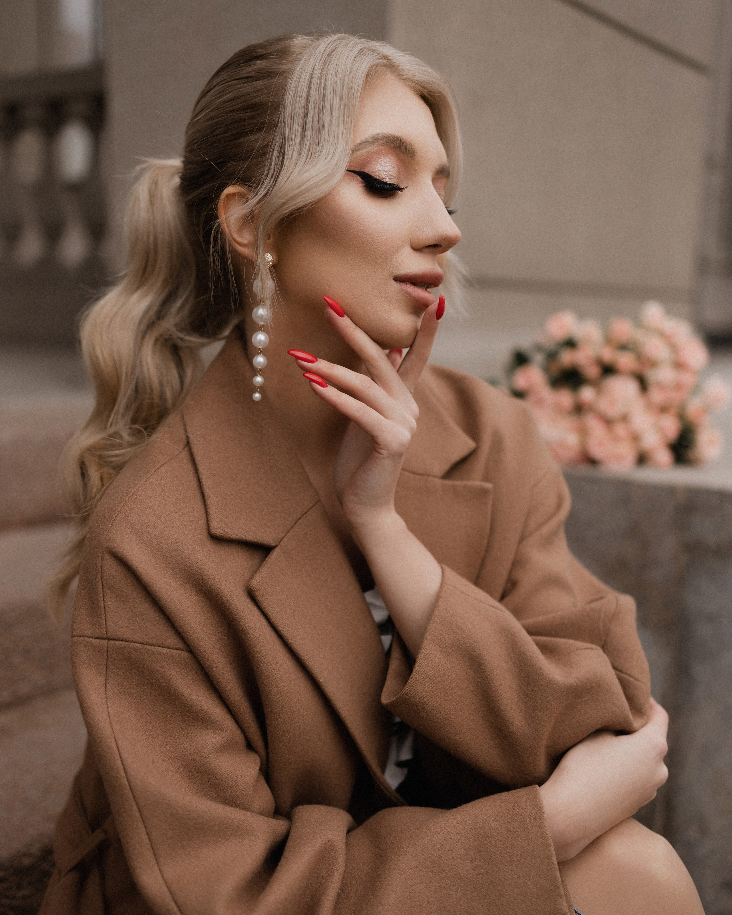 Дарья. Фотограф в Красноярске Ксения Дмитрик