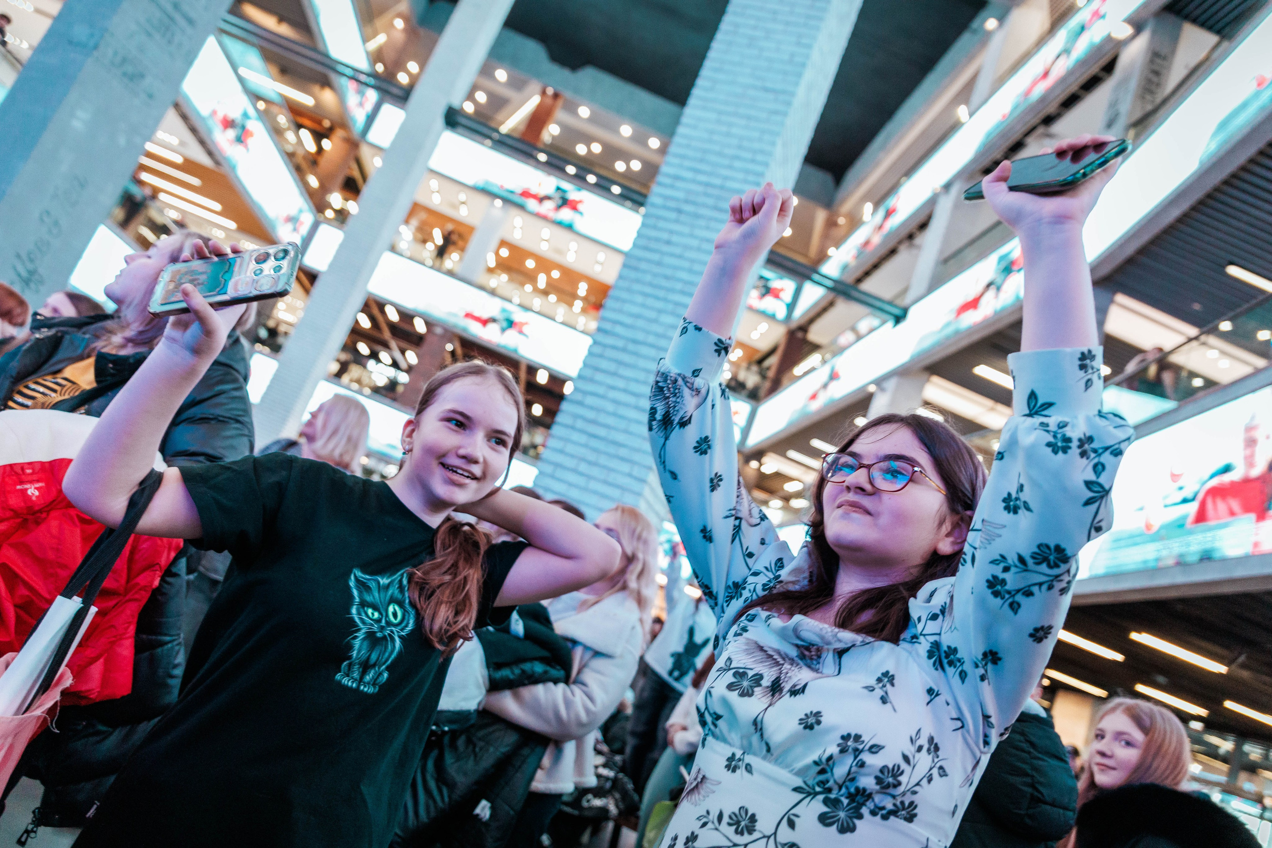 КОНЦЕРТ ДЕТСКИХ БЛОГЕРОВ. СтешОК, Макар Давыдов и другие ребята. Фотограф Нижний Новгород Игнатьева Виктория