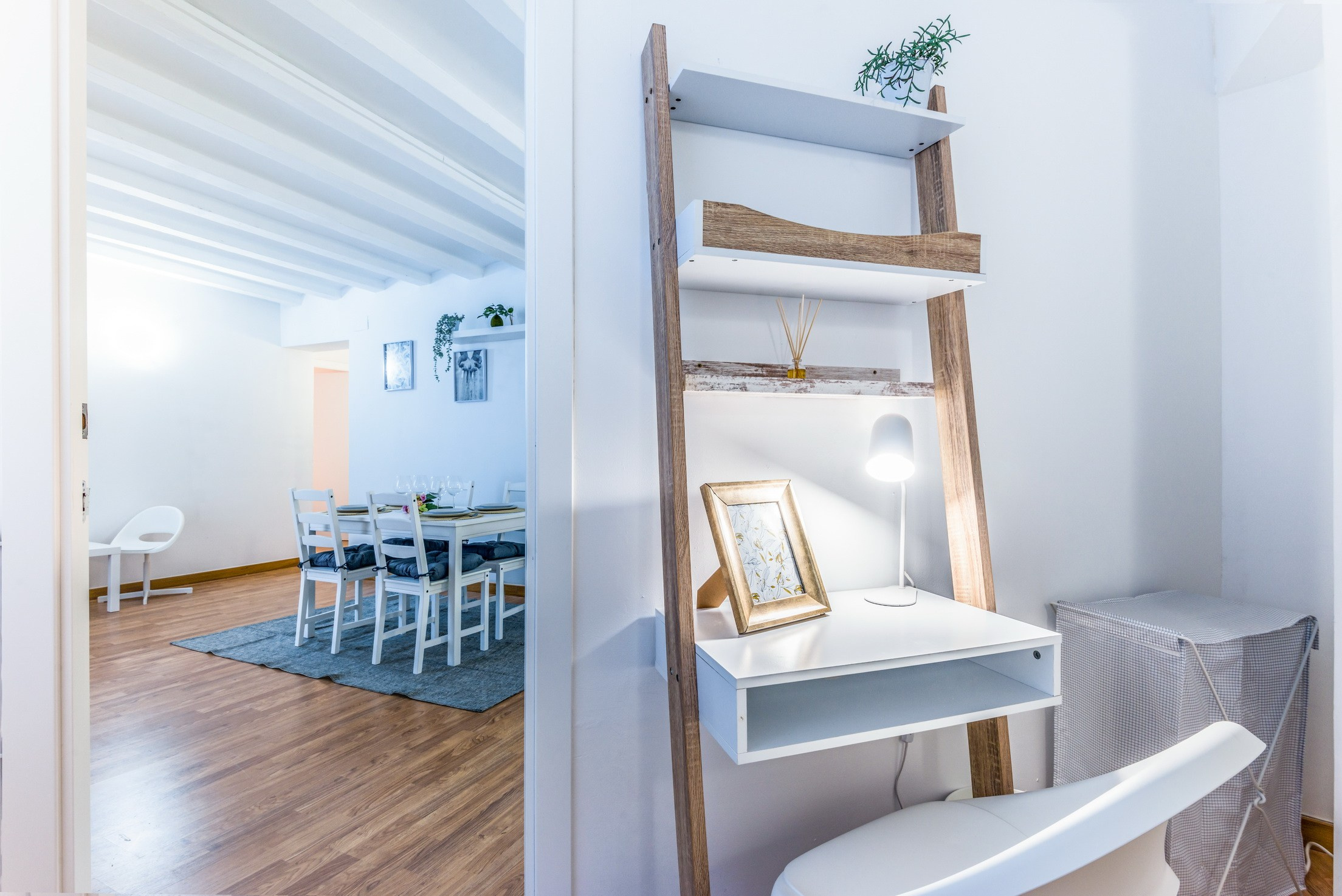 Жилье для студентов. Барселона. Фотограф Александр Рыбинцев