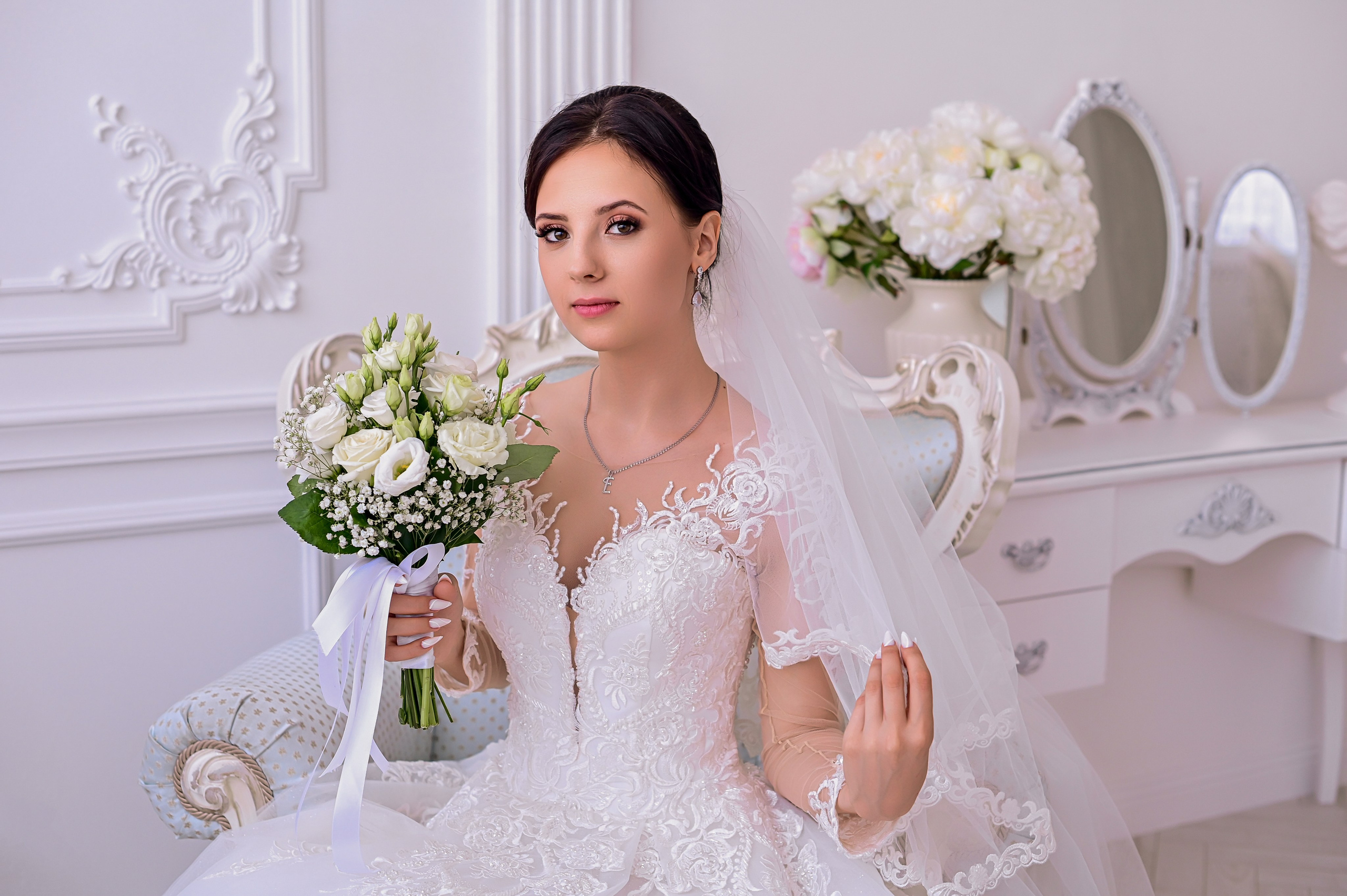 Съемка в студии, гостинице. Семейный и свадебный фотограф в Донецке Донская Анастасия