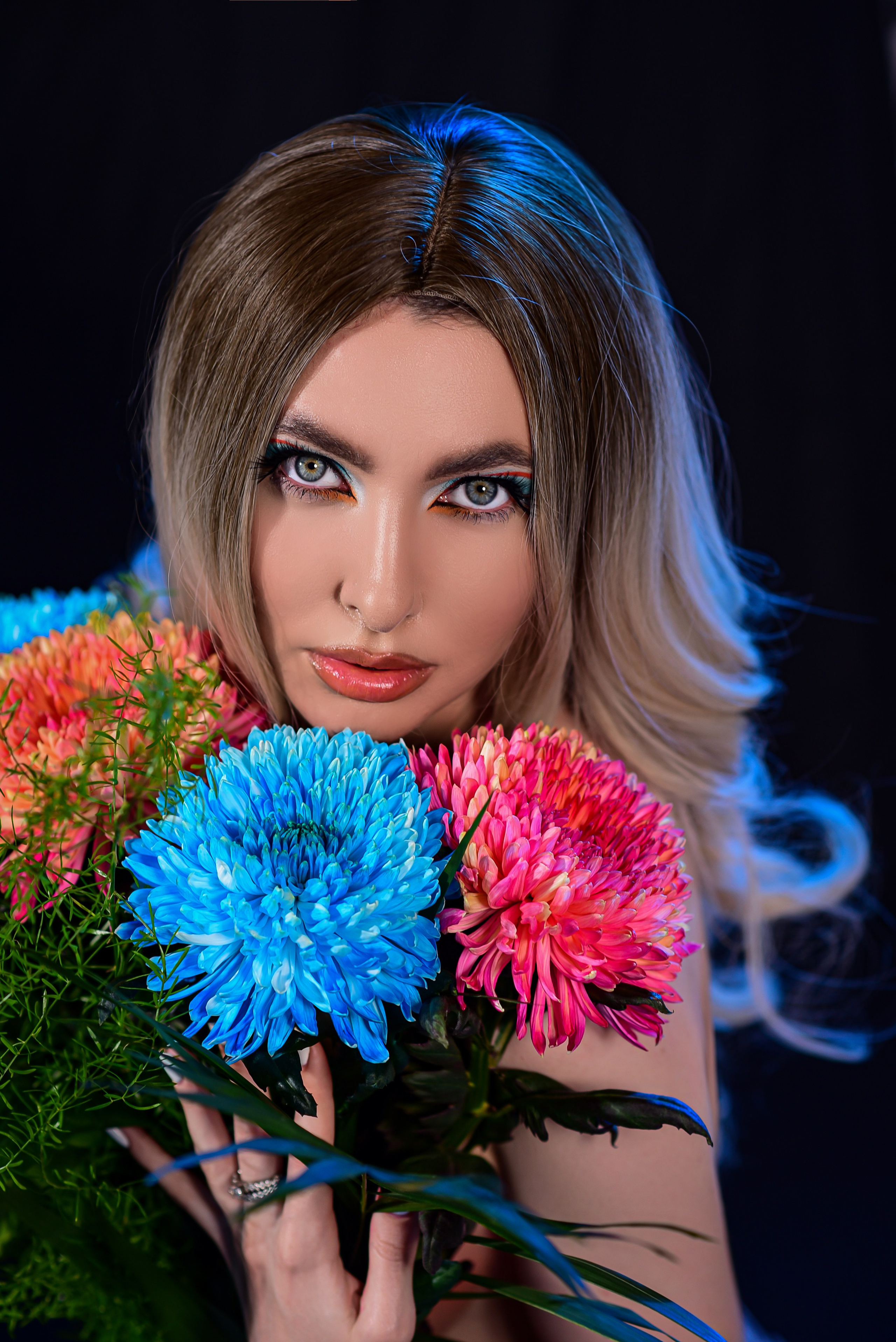 Фоновая студия. Семейный и свадебный фотограф в Донецке Донская Анастасия