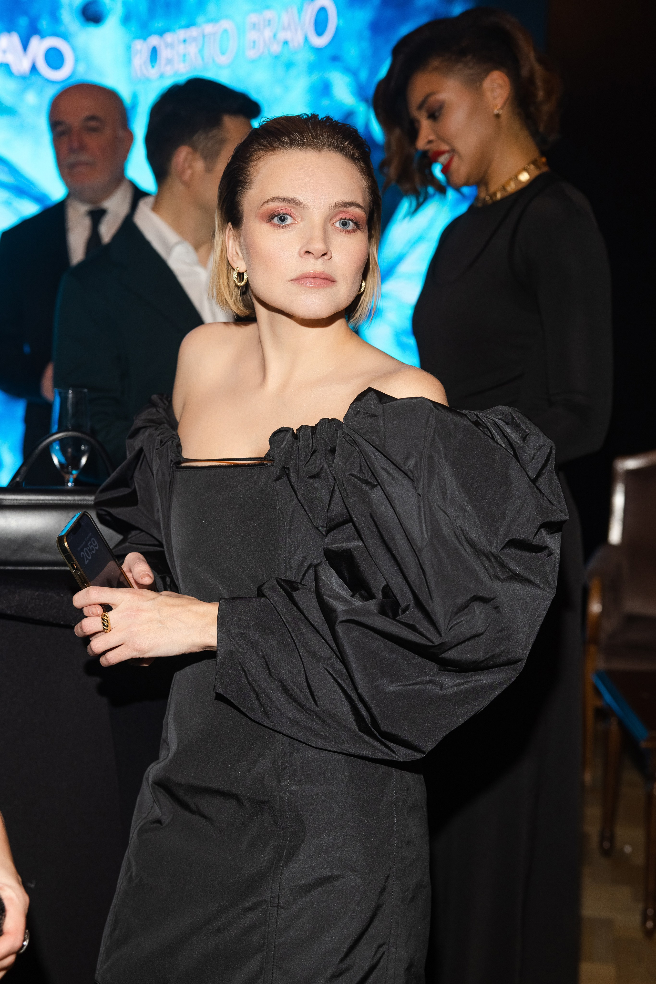 Премия HELLO!. Свадебный репортажный фотограф в Москве