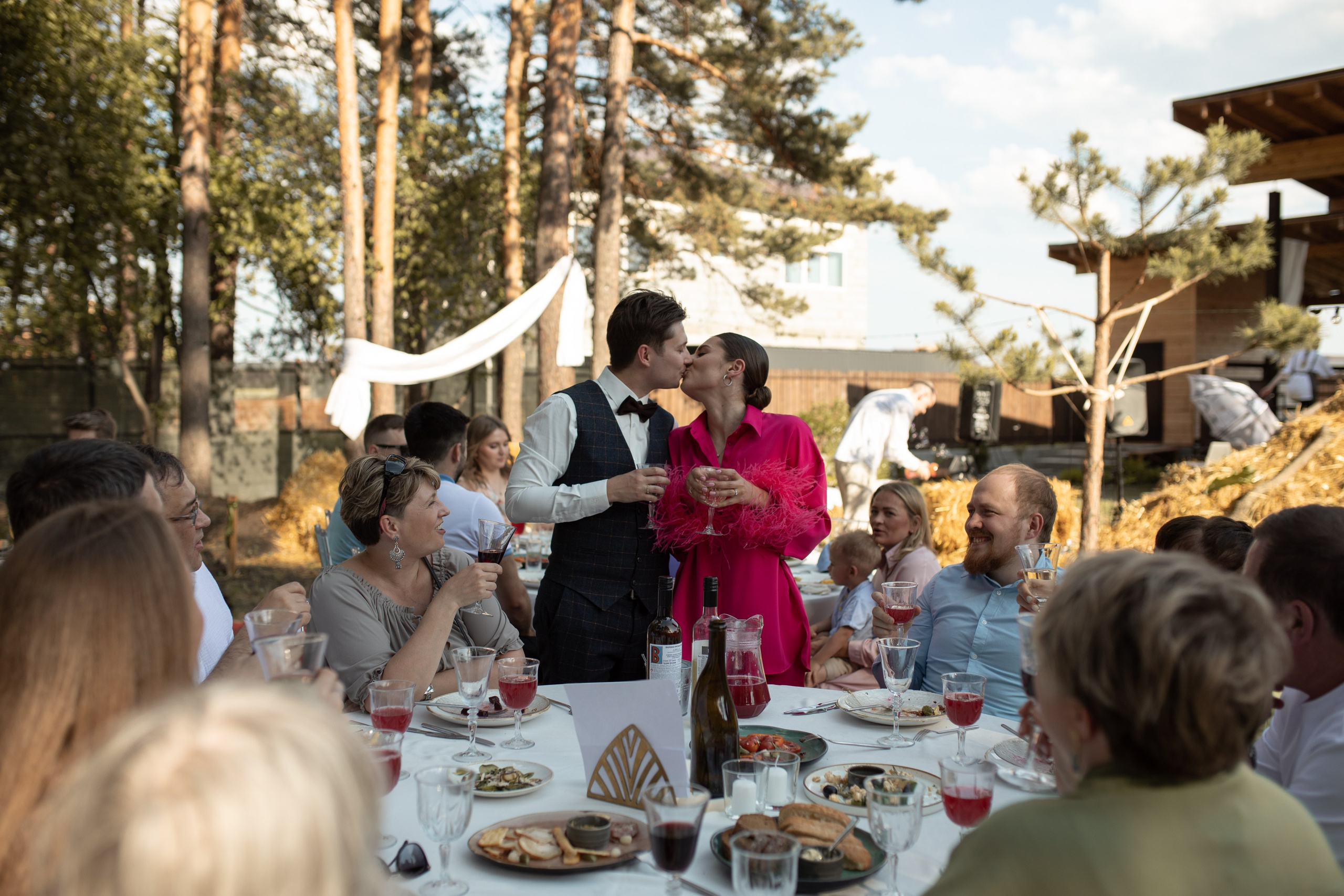Ильдар и Евгения (полный день). Свадебный фотограф Екатерина Черкасская