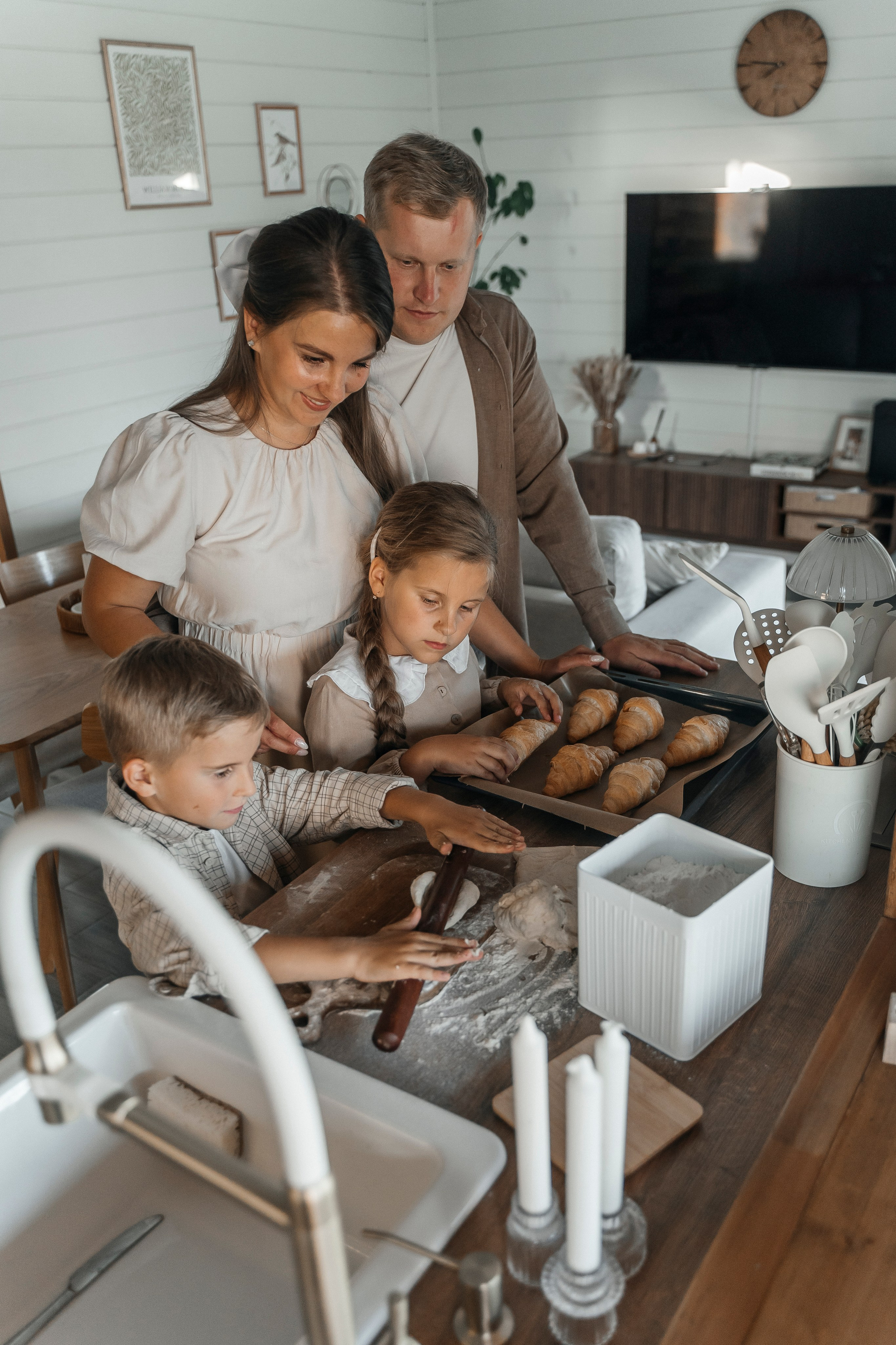 Аня и Андрей