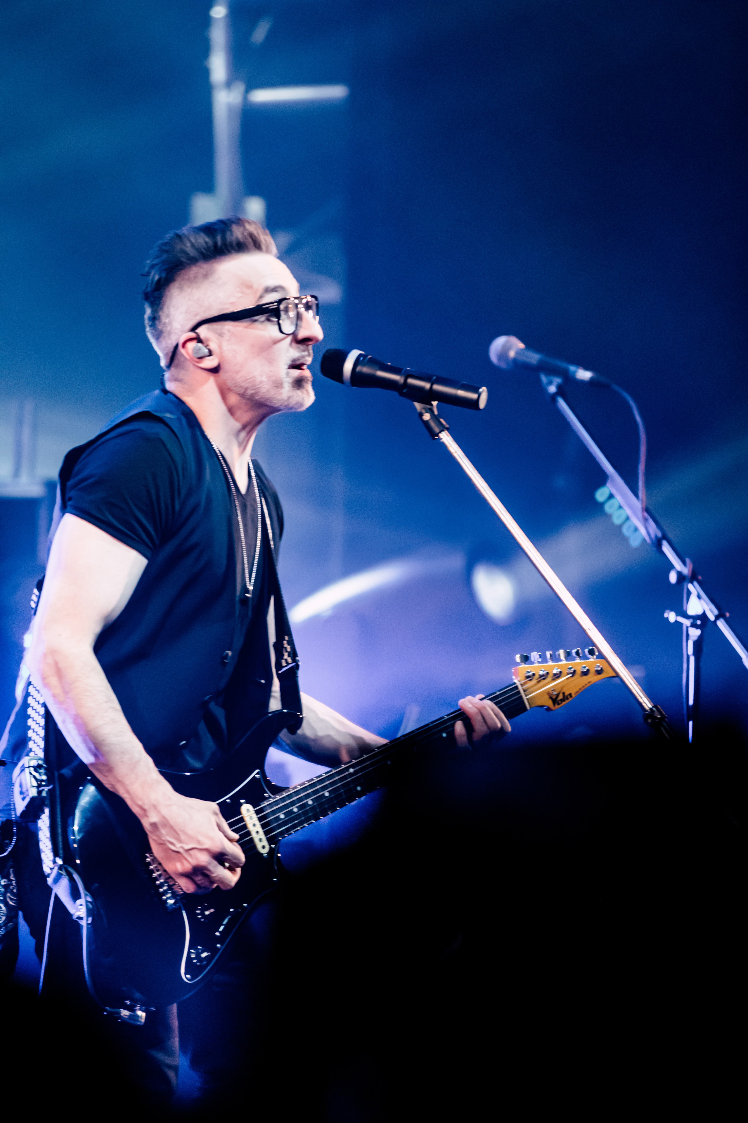 Вадим Самойлов | ДК Горбунова. Концертный фотограф Михальченкова Алёна | Москва