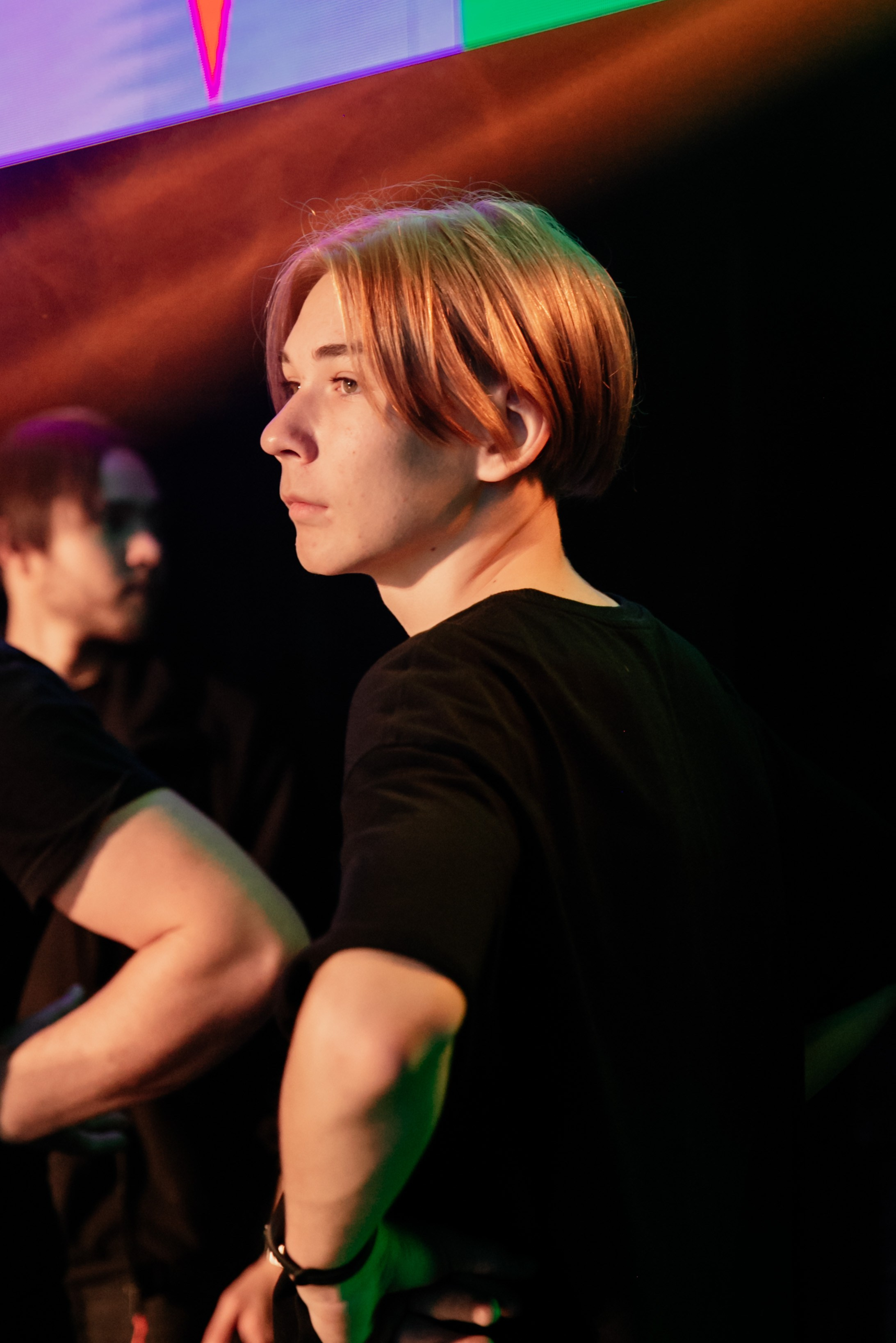 Закулисье.«Зеркало Сцены 2023». Фотограф Ершова Светлана