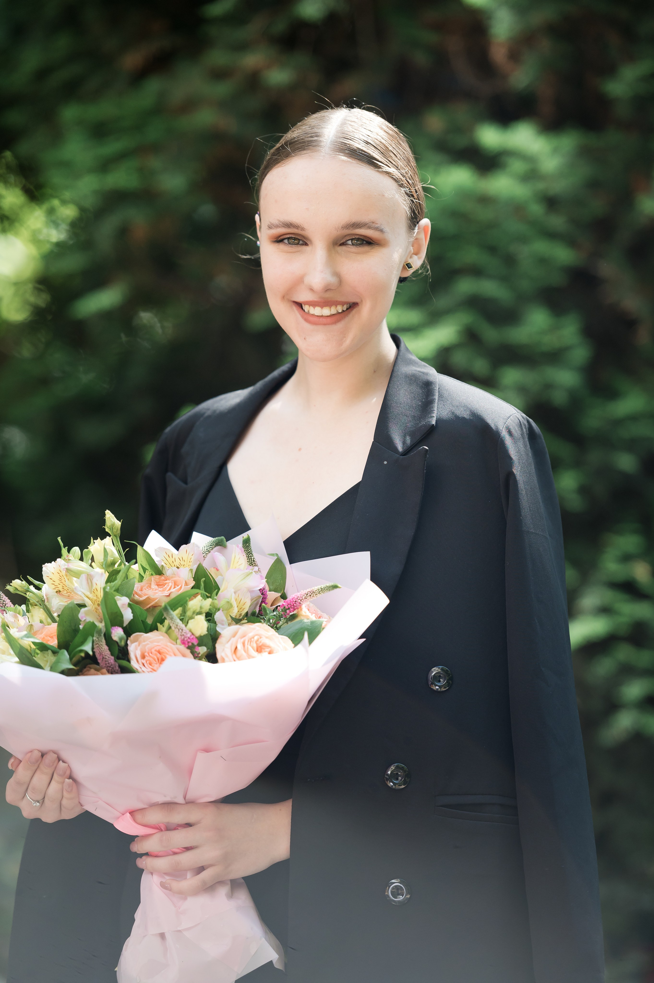 Старшие классы. Фотограф Егоров Констанин