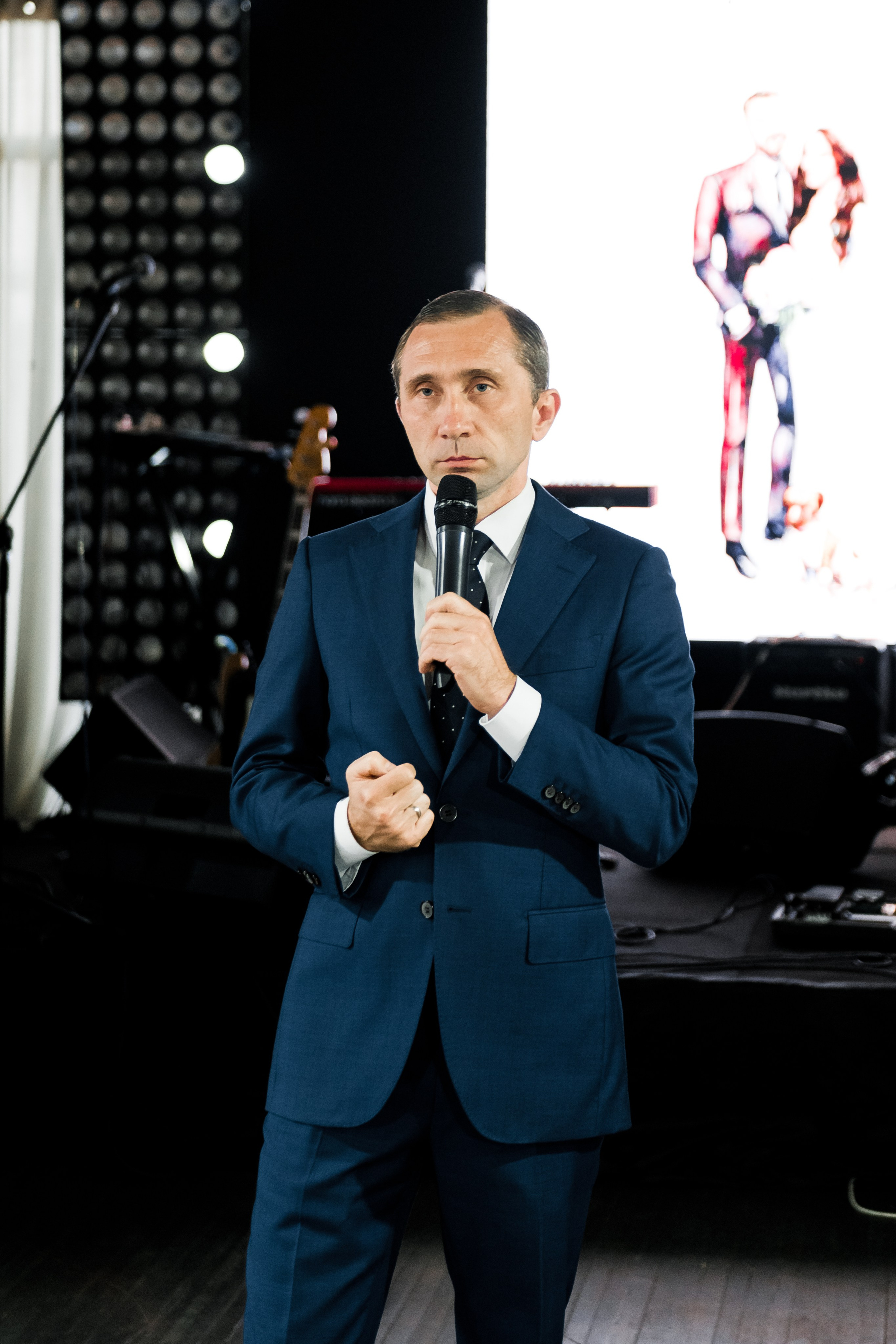 Дмитрий и Кристина. Фотограф Егоров Констанин