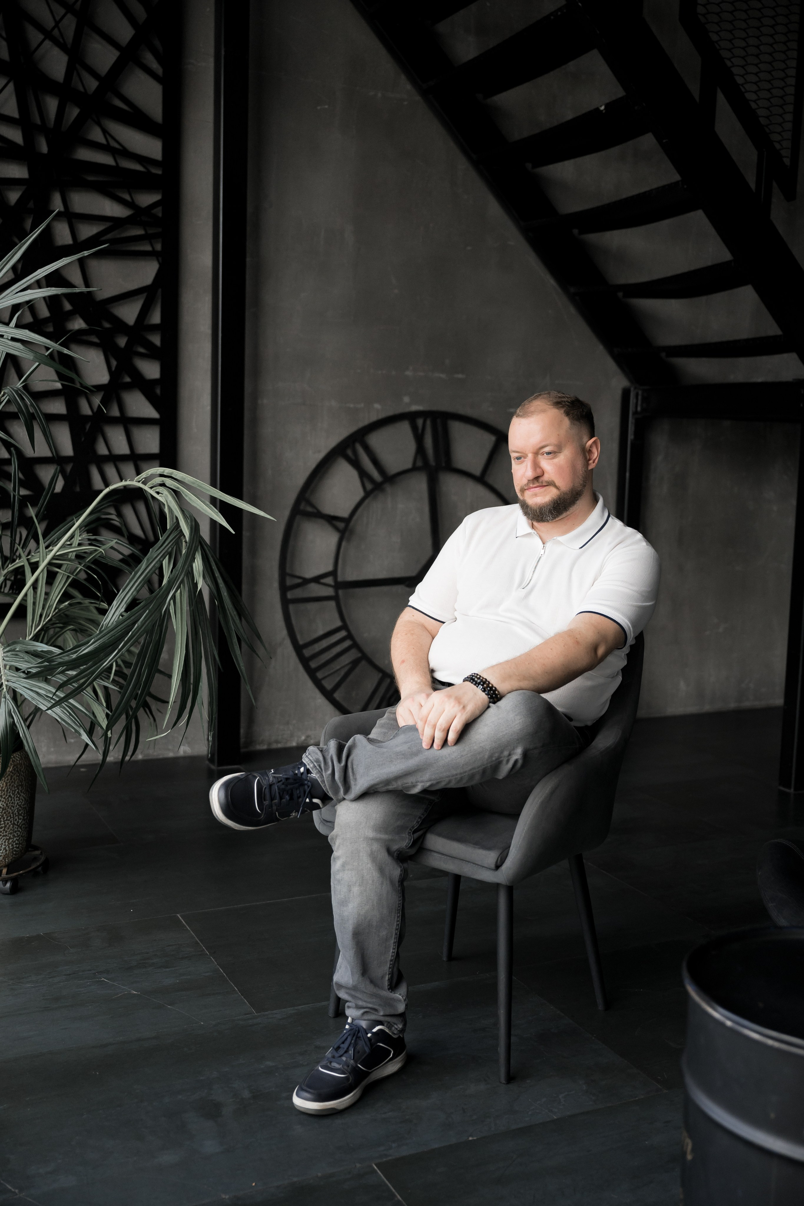 Бизнес, корпоративное. Фотограф Егоров Констанин