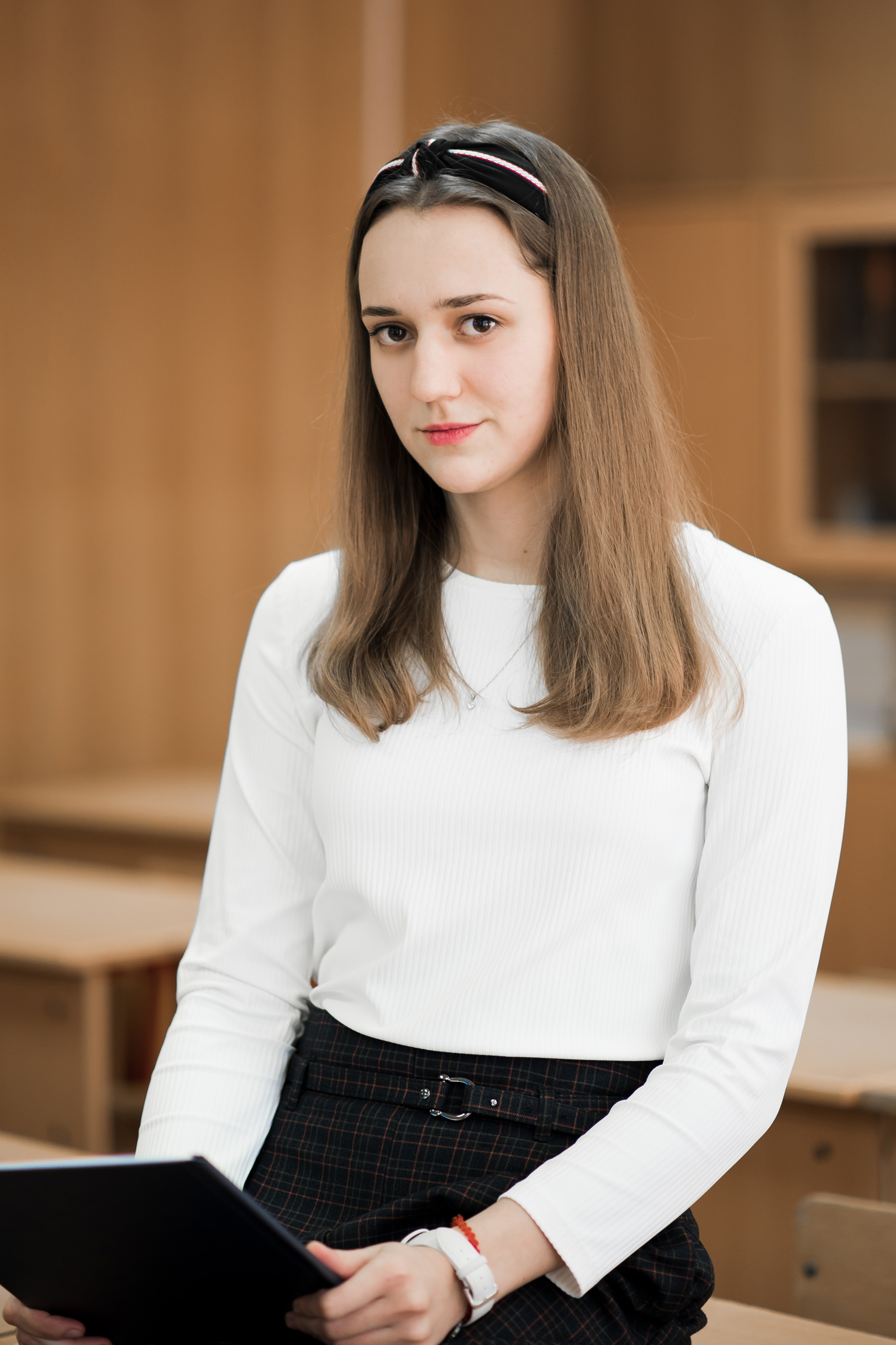 Старшие классы. Фотограф Егоров Констанин