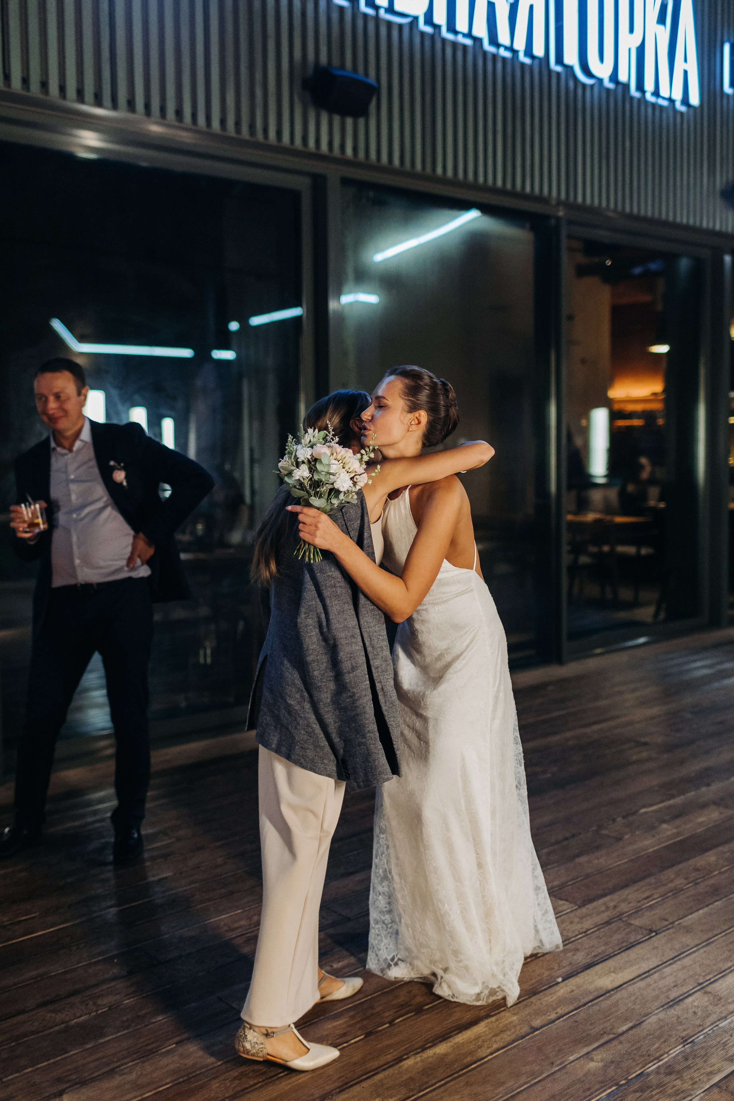 Кирилл и Олеся (Санкт-Петербург, Россия). Destination wedding photographer Peter Letu