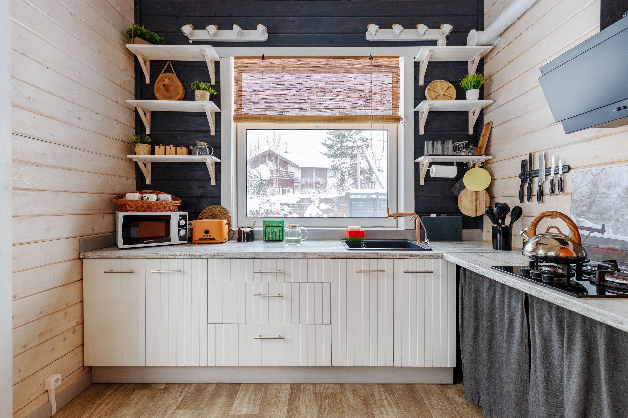 Интерьерная съемка дома для аренды. Интерьерный фотограф в Санкт-Петербурге Екатерина Цыбулько