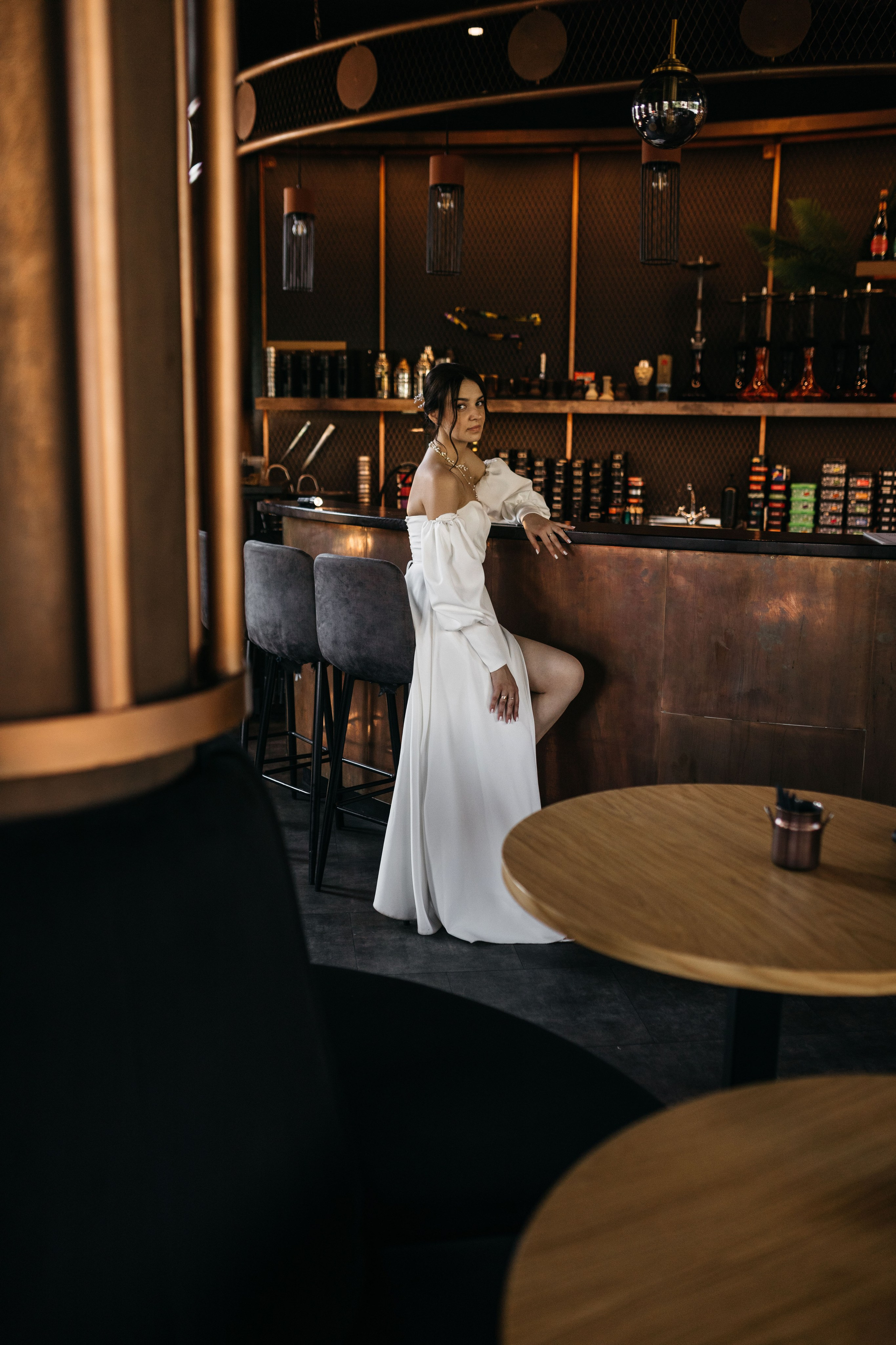 Свадьба Дениса и Алины. Свадебный и семейный фотограф в Иркутске Яна Лиа