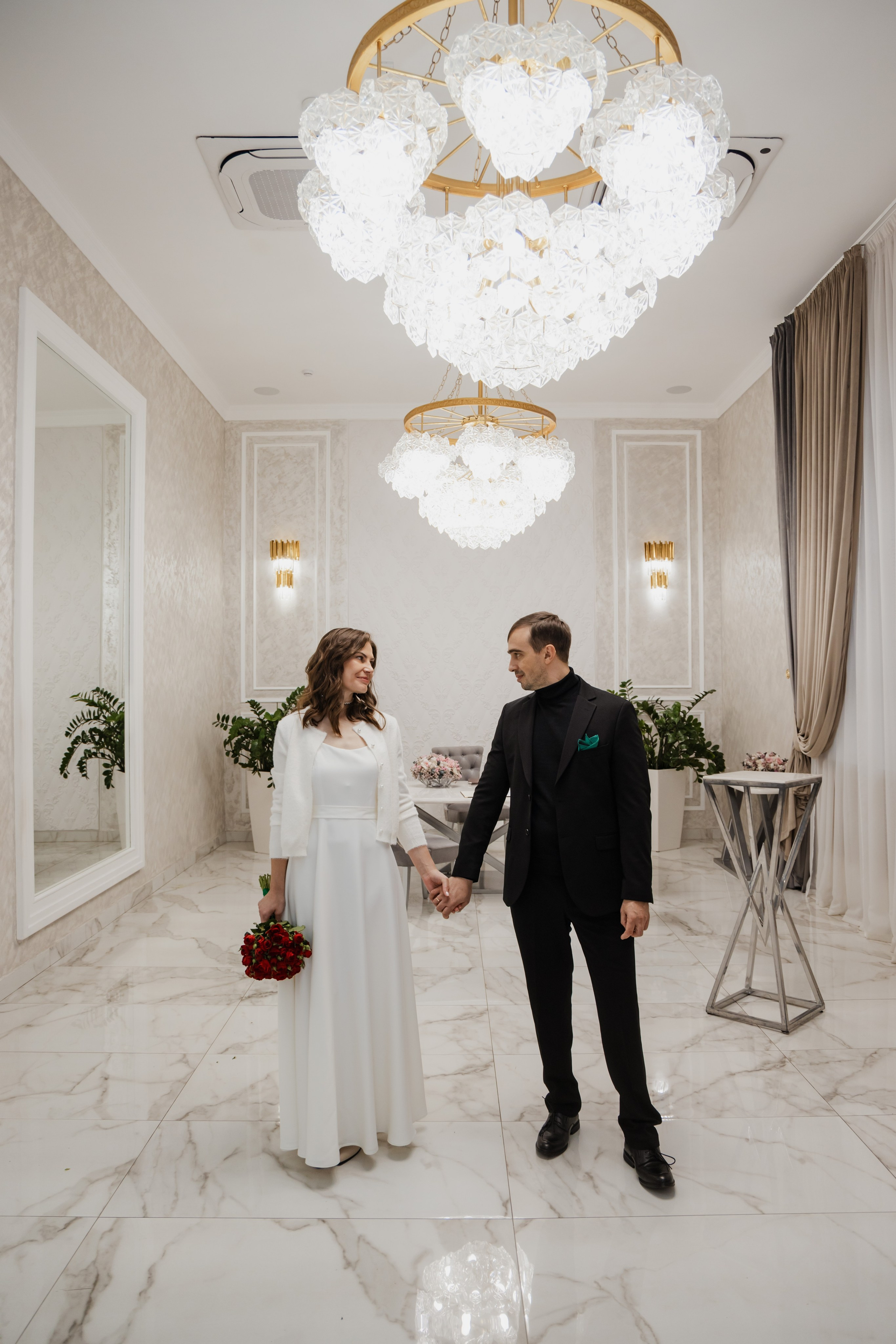 Виталий и Анна. Свадебный фотограф в городе Подольск МО и Москва Крылова Ирина