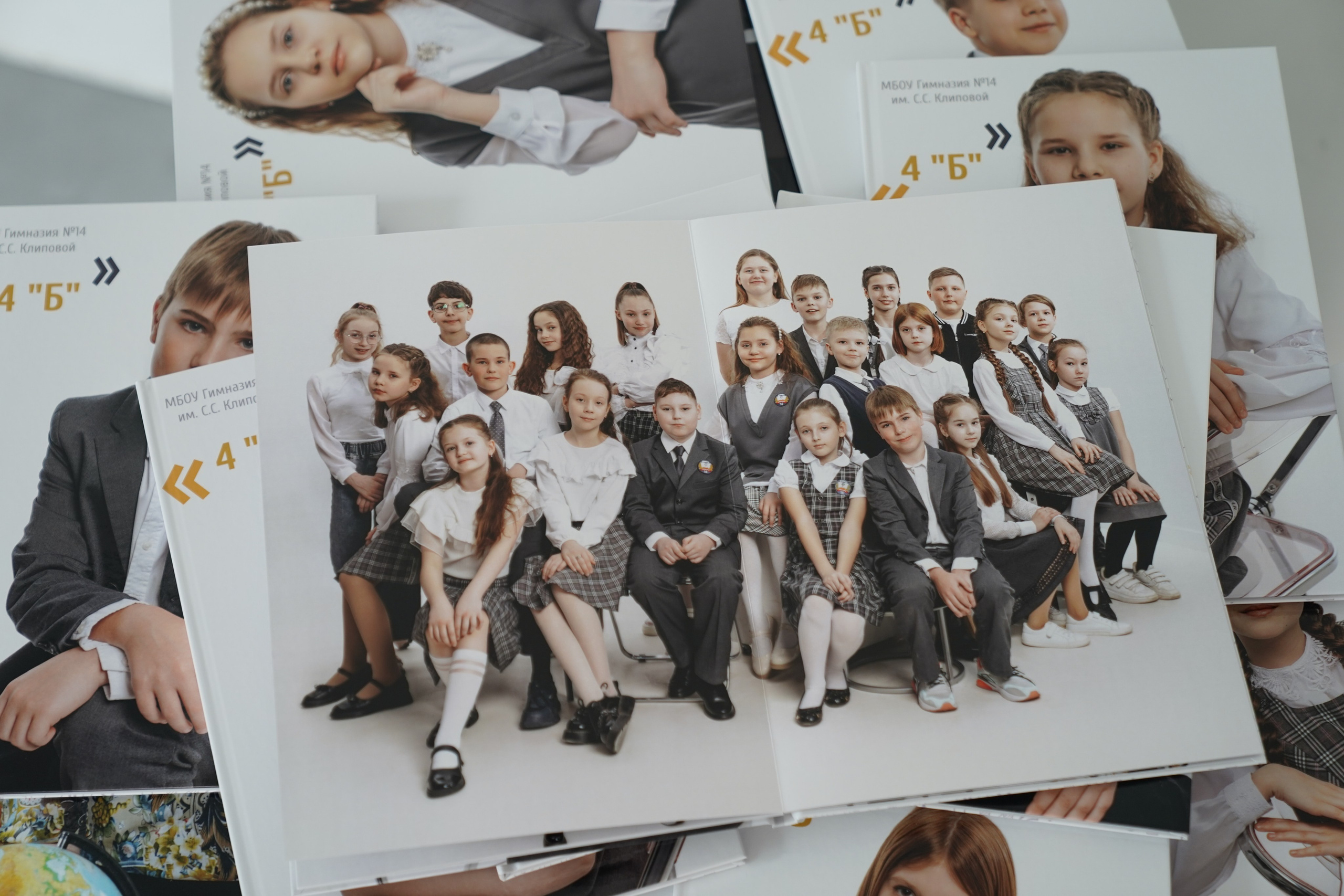 Младшая школа. Оля Киселева фотограф в Выксе