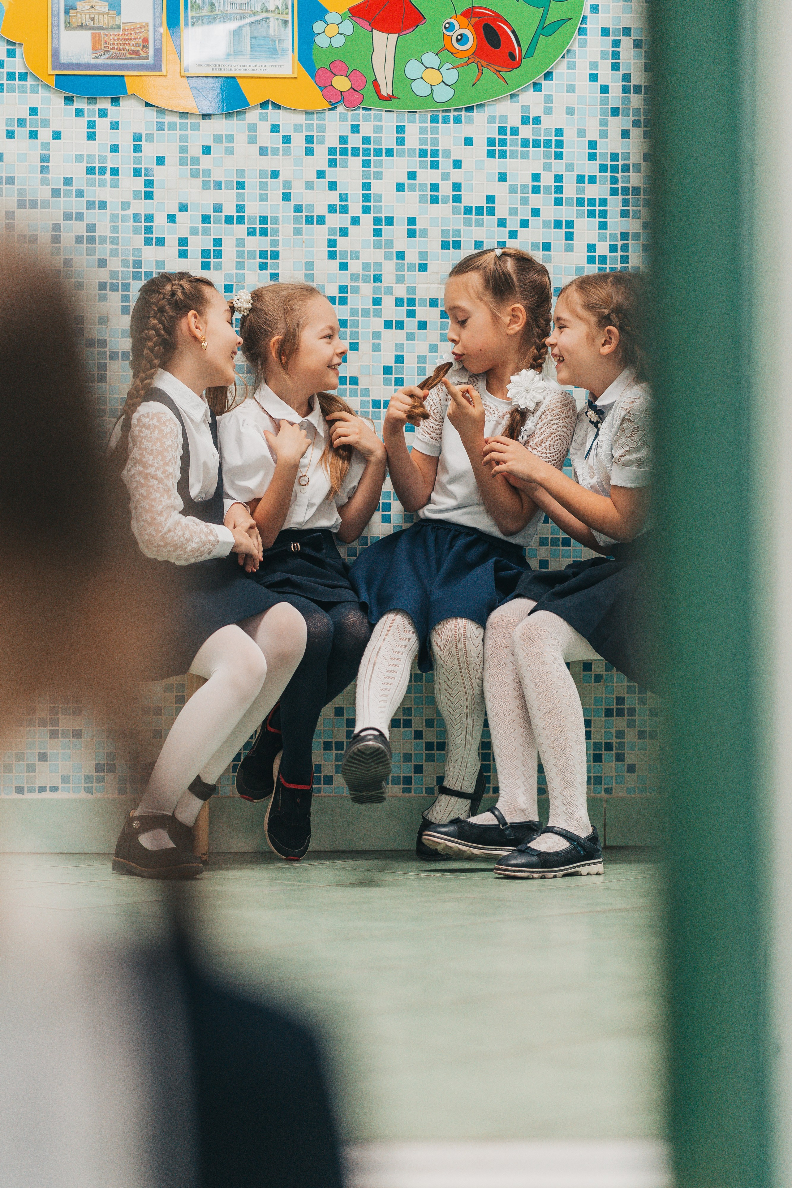 2 класс. Школьные альбомы и альбомы для детского сада. Юлия Осипова. Москва