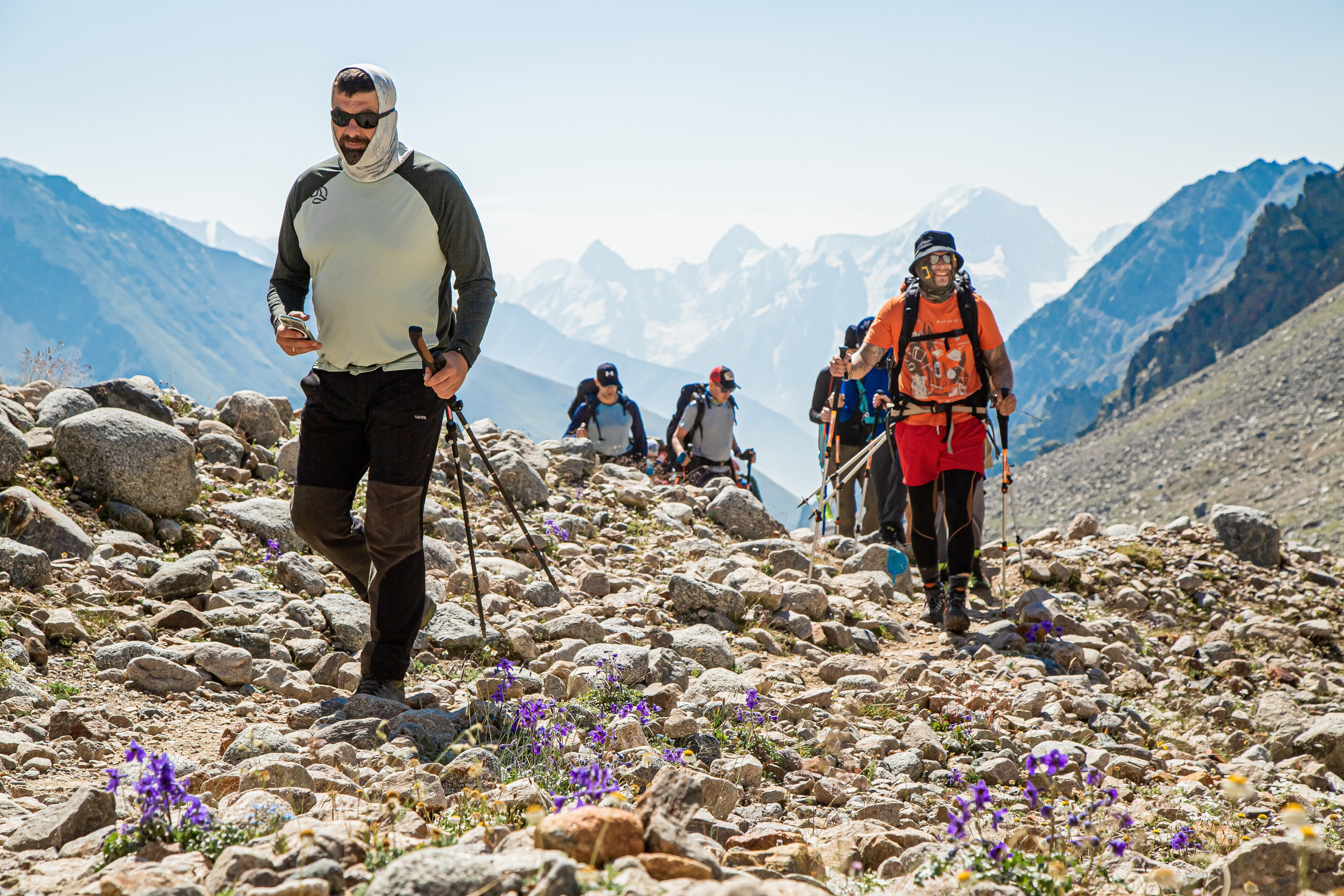 КАВКАЗ. Авторские туры с профессиональным фотографом
