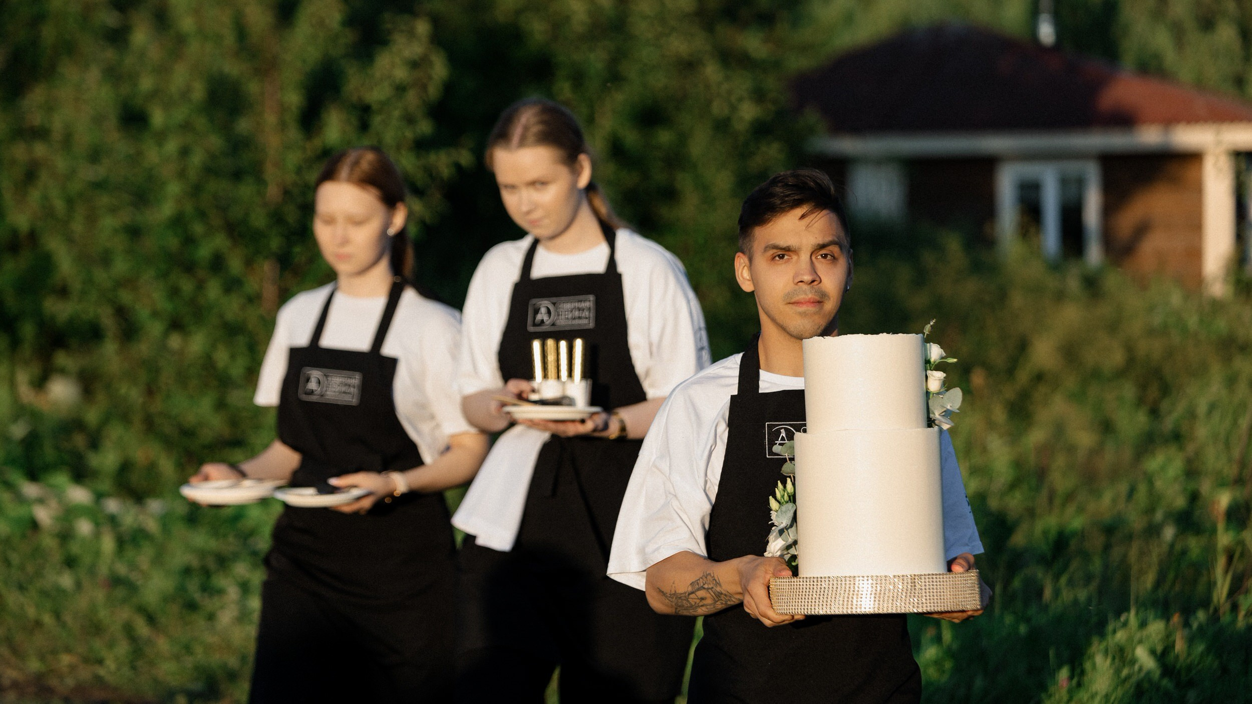 Алина и Кирилл. Свадебный и портретный фотограф в Архангельске Илья Труфанов