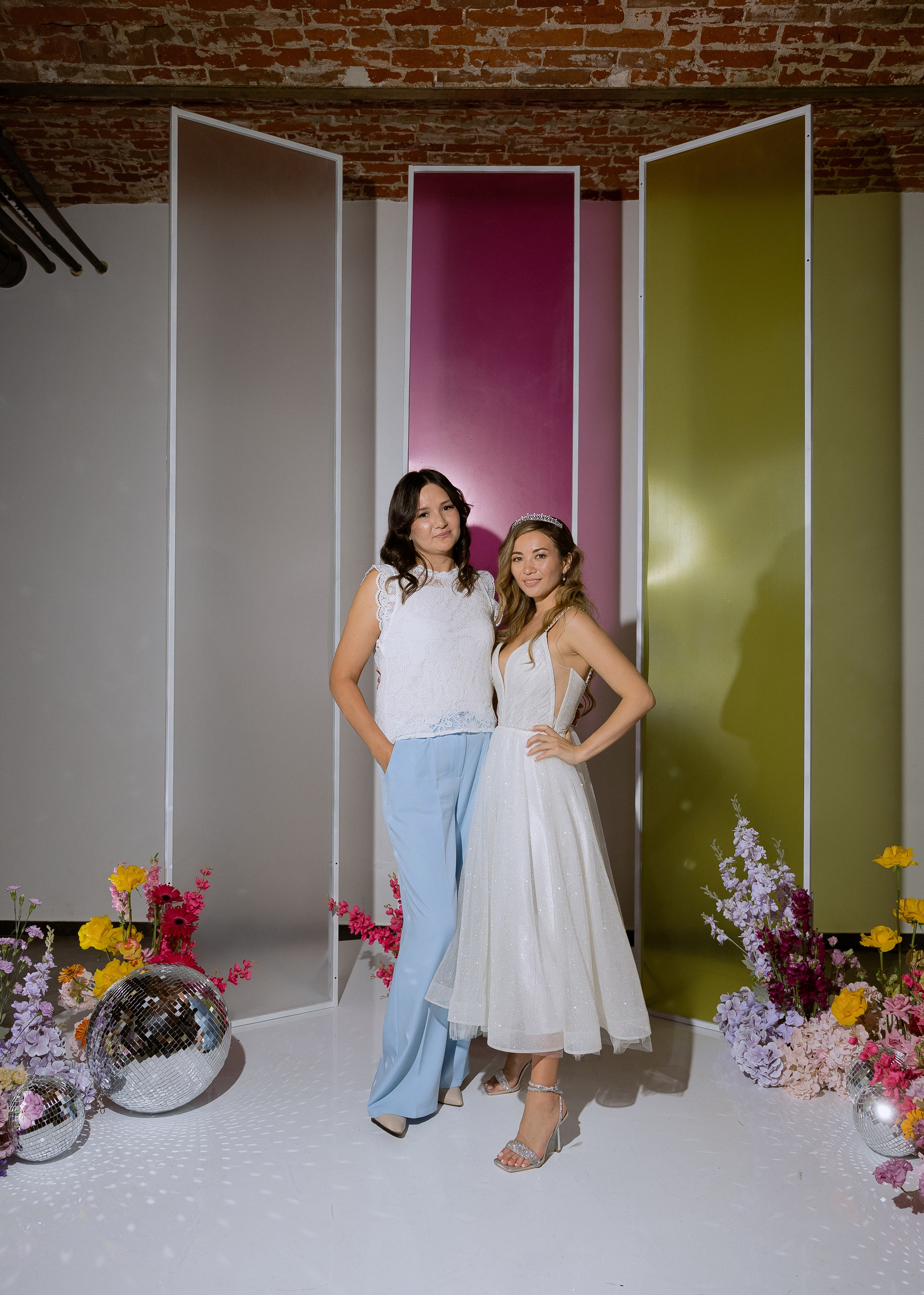 Дмитрий и Алита. Фотограф Эмиль Исякаев