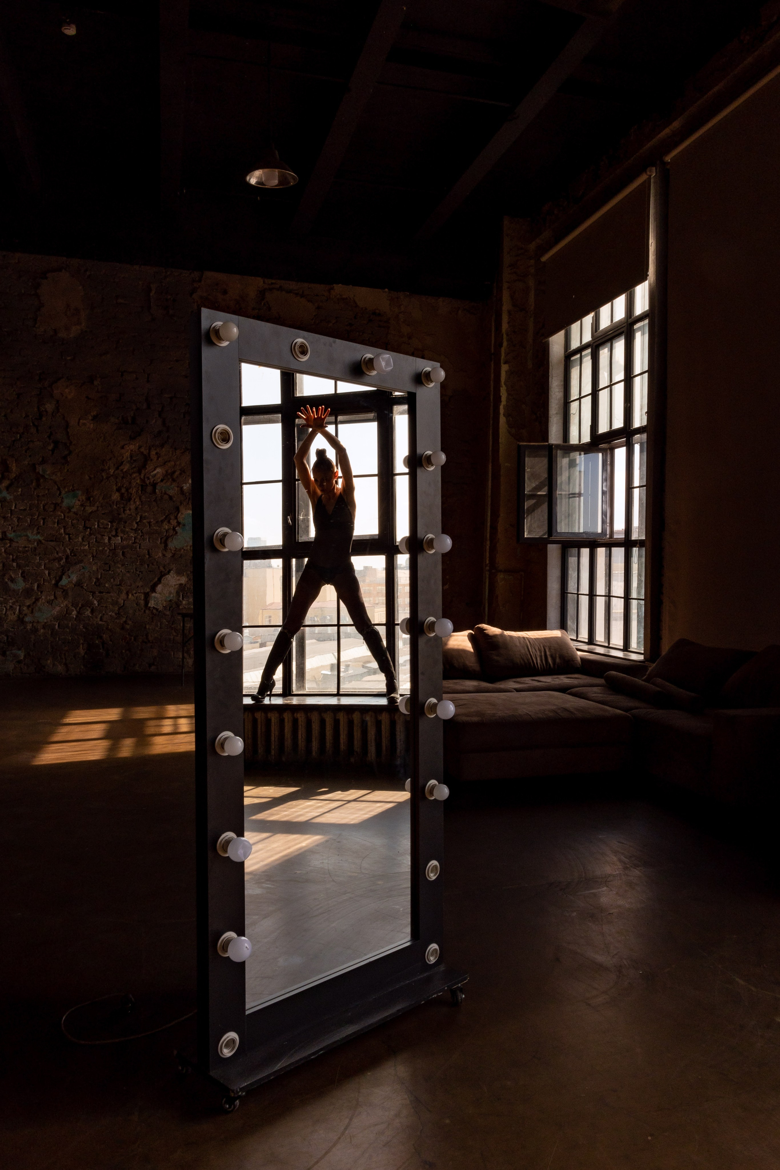 Юлия «Дерзкая и азартная игра». Дарья Бухреева — фотограф, видеограф и фототерапевт. Москва и мир