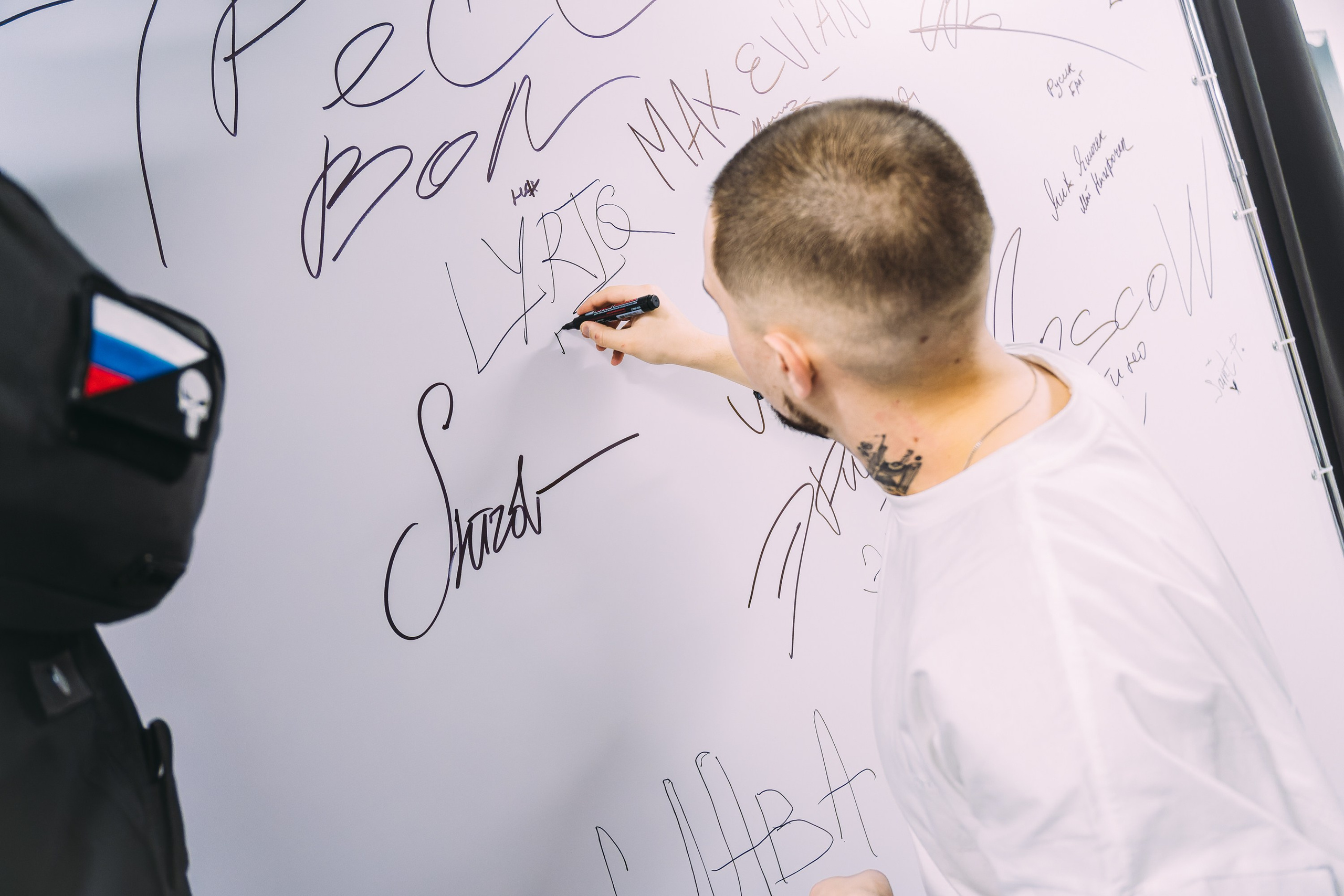 Репортажка. Главная