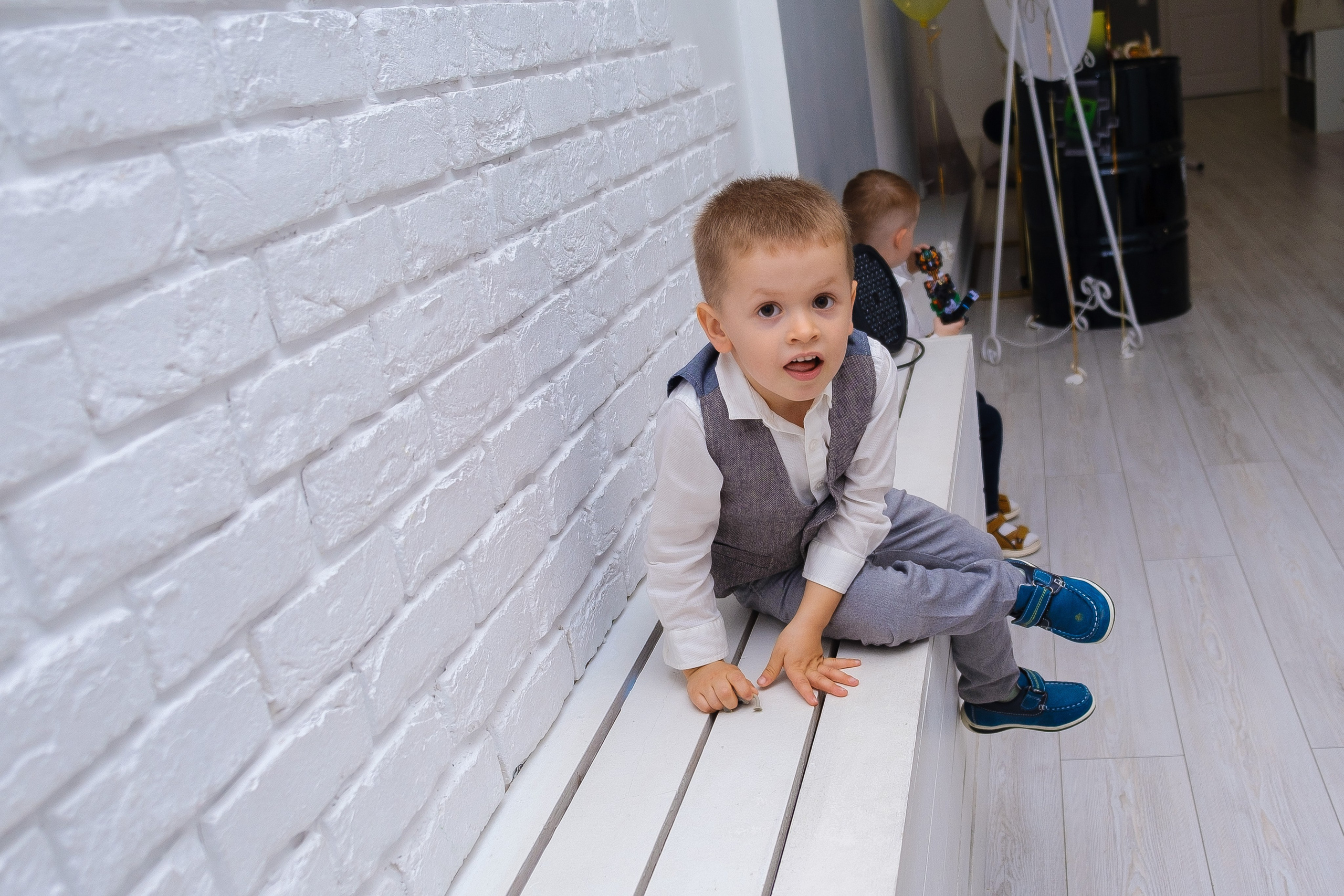Богдану 4 года. Фотограф Мария Хлебникова Санкт-Петербург Москва