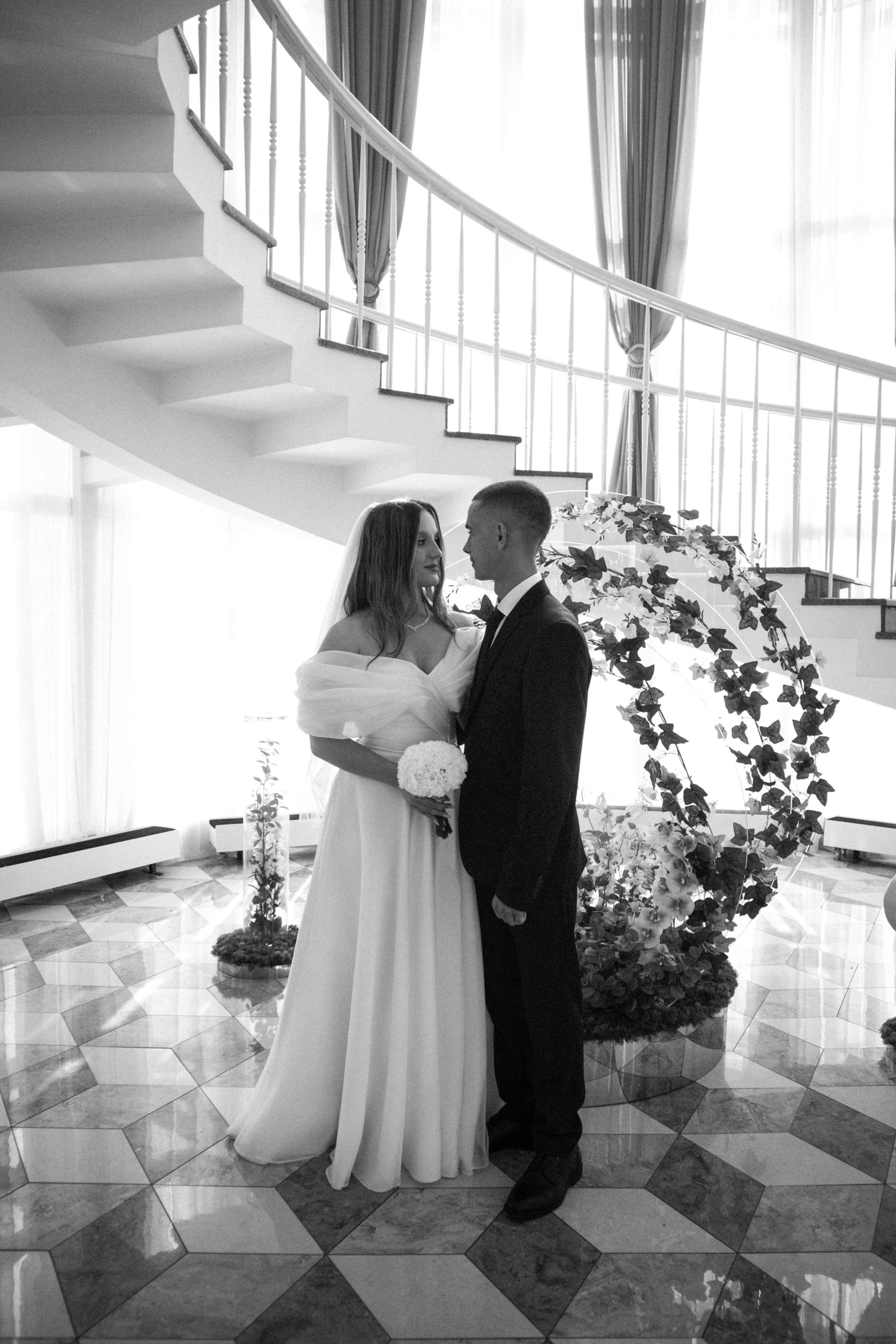 Маргарита и Владимир. Анастасия Головерова профессиональный фотограф в Новосибирске, фотосессия под ключ в Новосибирске