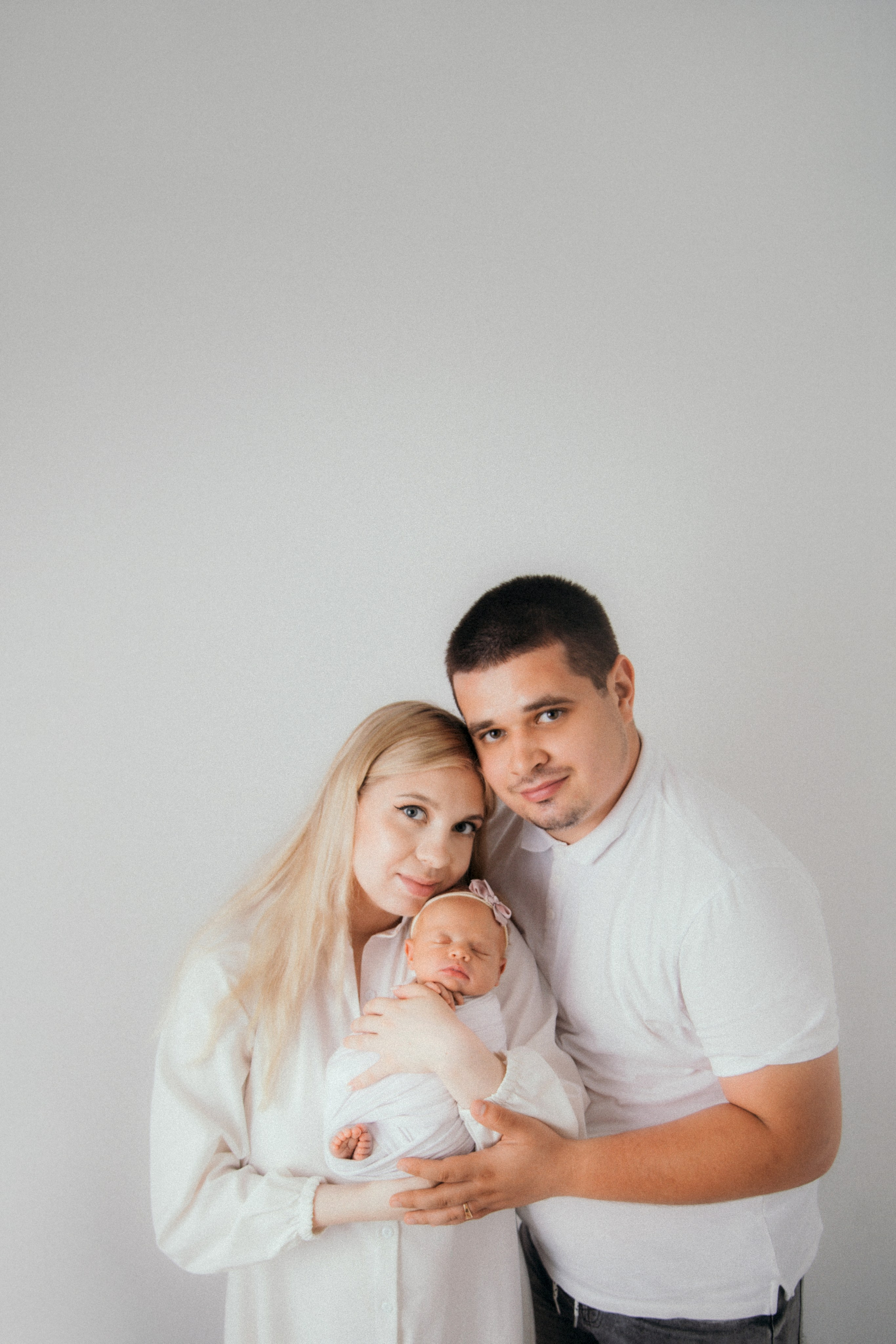 Василиса, пакет «Комфорт», 9 дней. Фотограф новорождённых Екатерина Боброва. Ульяновск