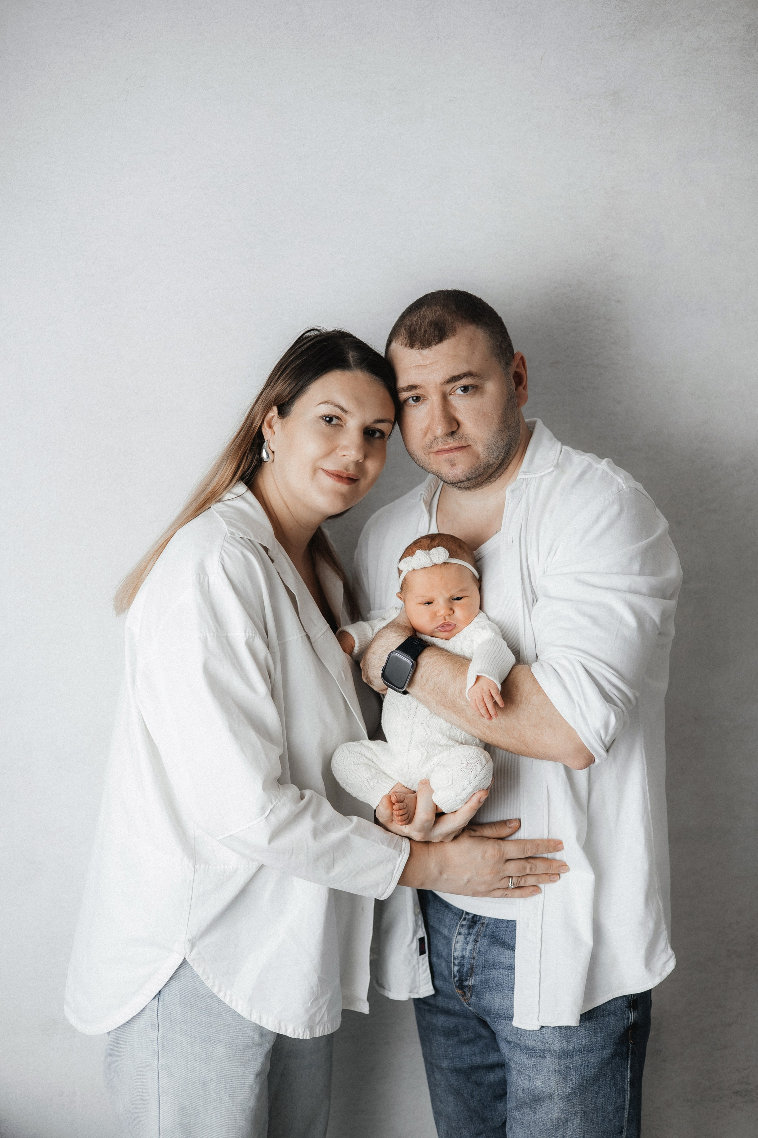 Настя, пакет «Стандарт», 13 дней. Фотограф новорождённых Екатерина Боброва. Ульяновск