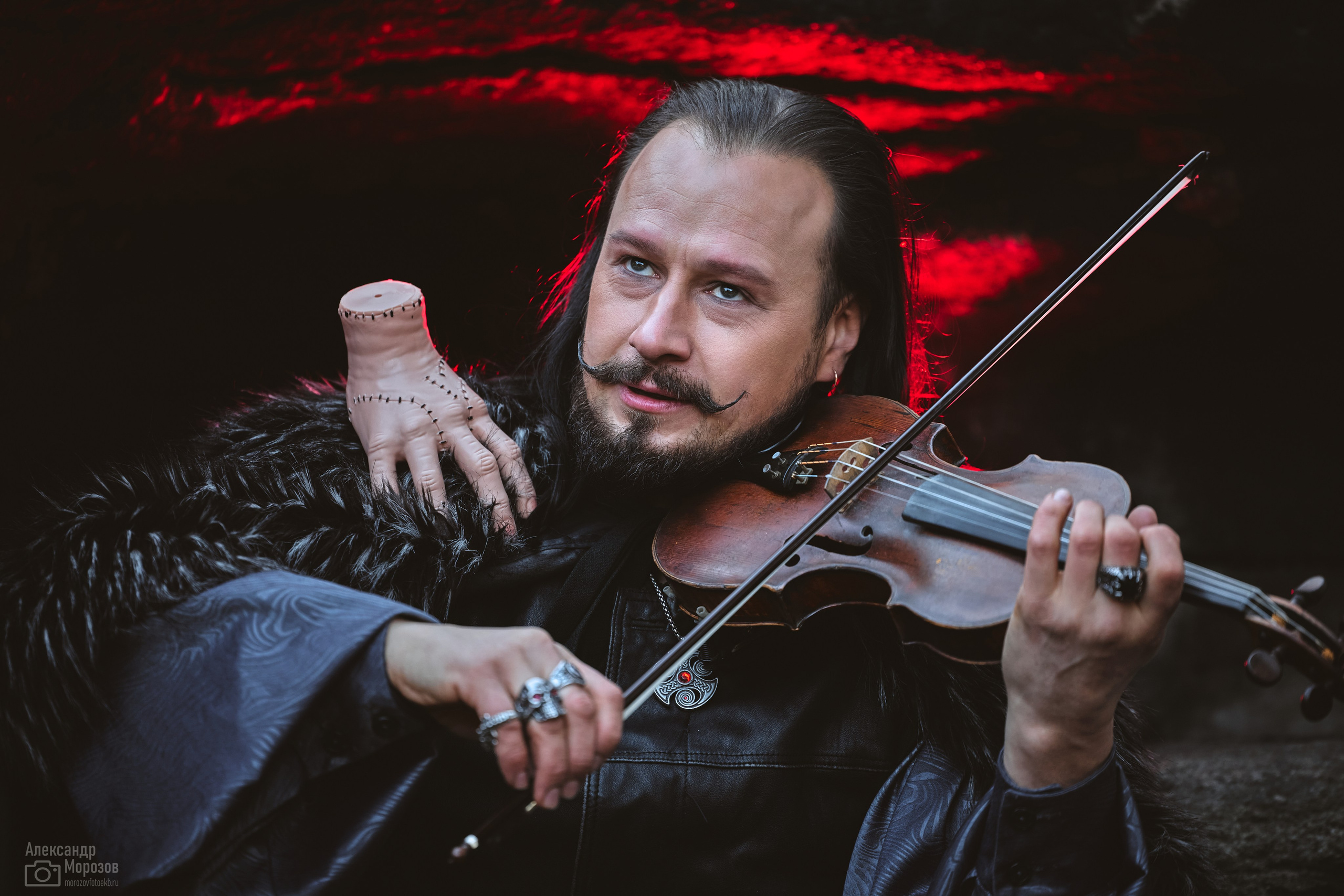 Фотопленэр «Время ведьм». Фотограф в Екатеринбурге Александр Морозов