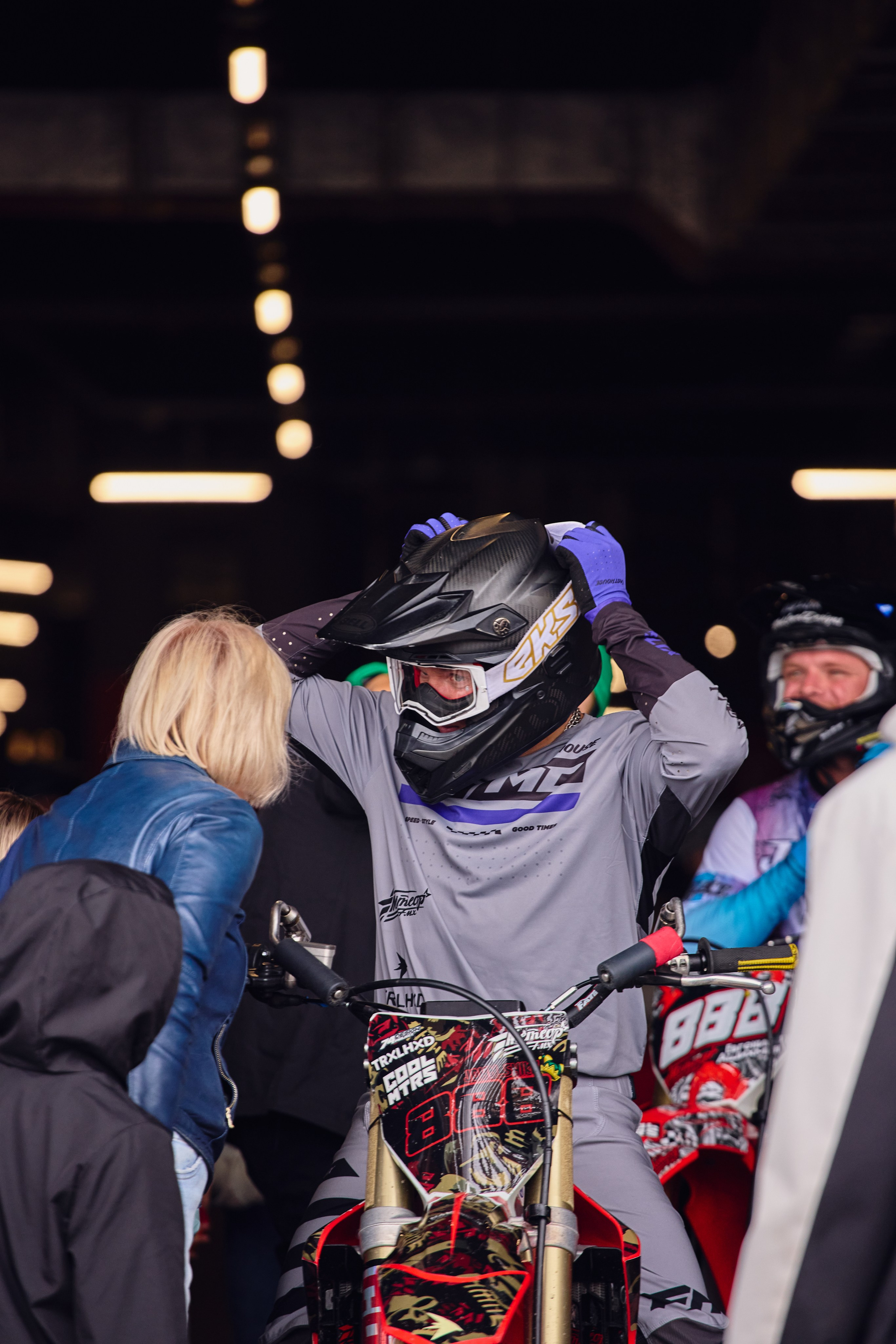 Мотошоу. Фотограф в Екатеринбурге Александр Морозов