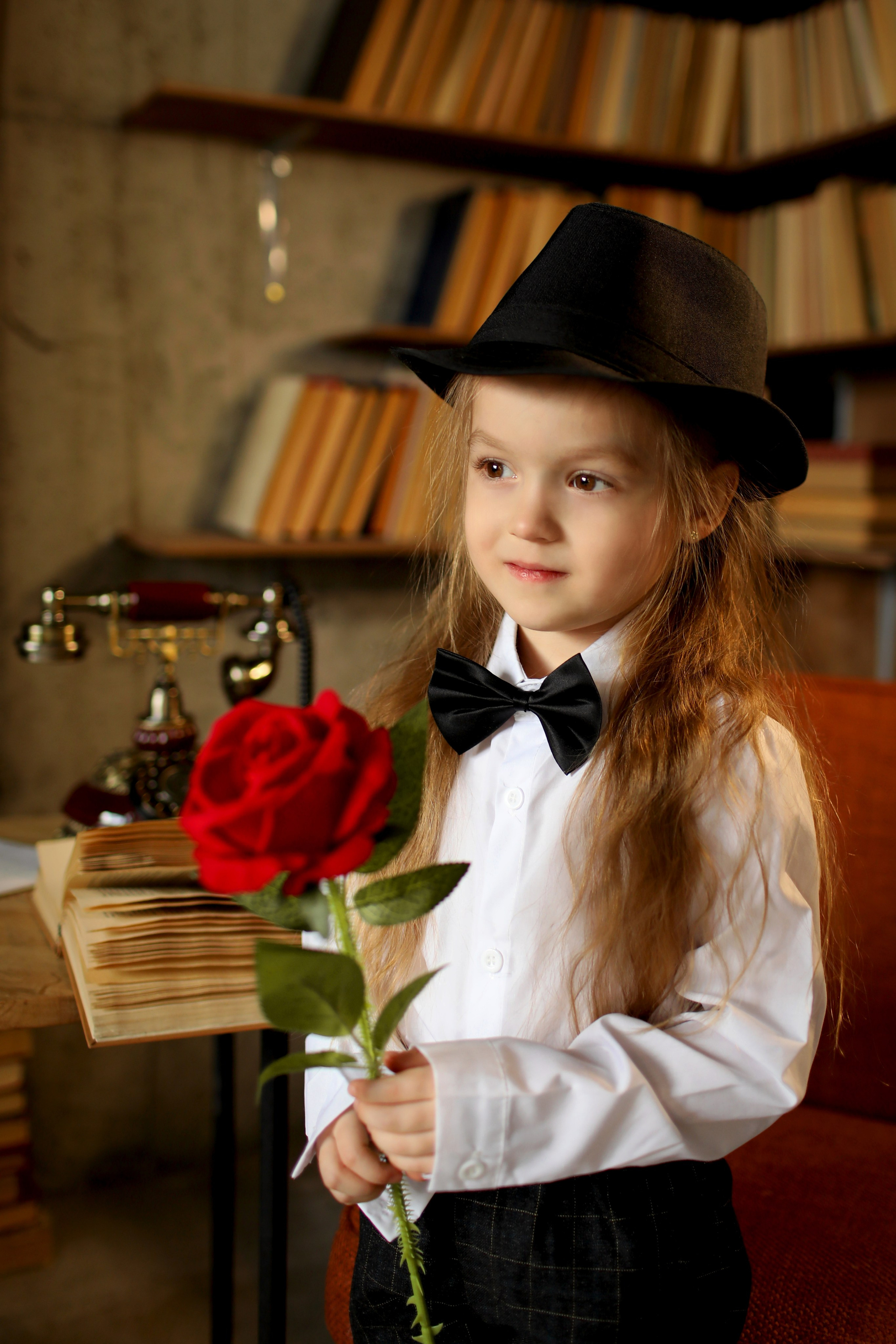 Ретро. Детский и женский фотограф в Кемерово Анна Смирнова