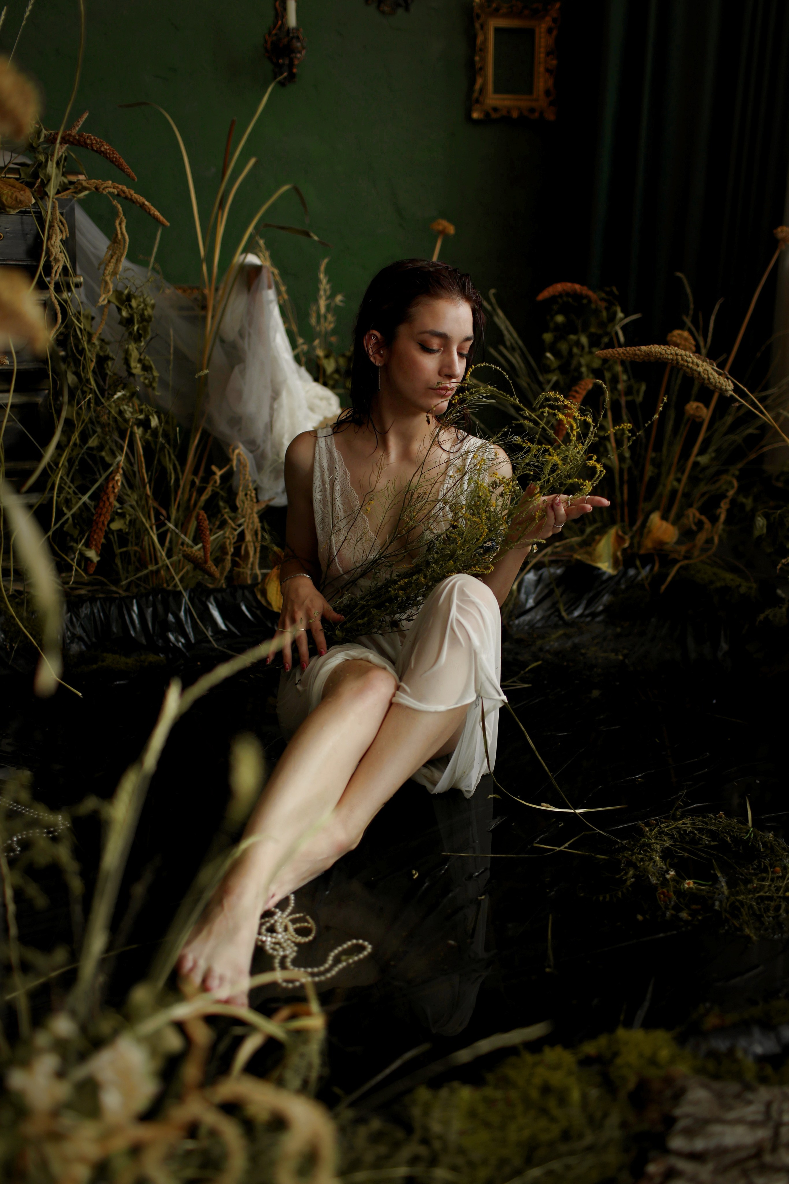 Затопленная комната: 2. Детский и женский фотограф в Кемерово Анна Смирнова