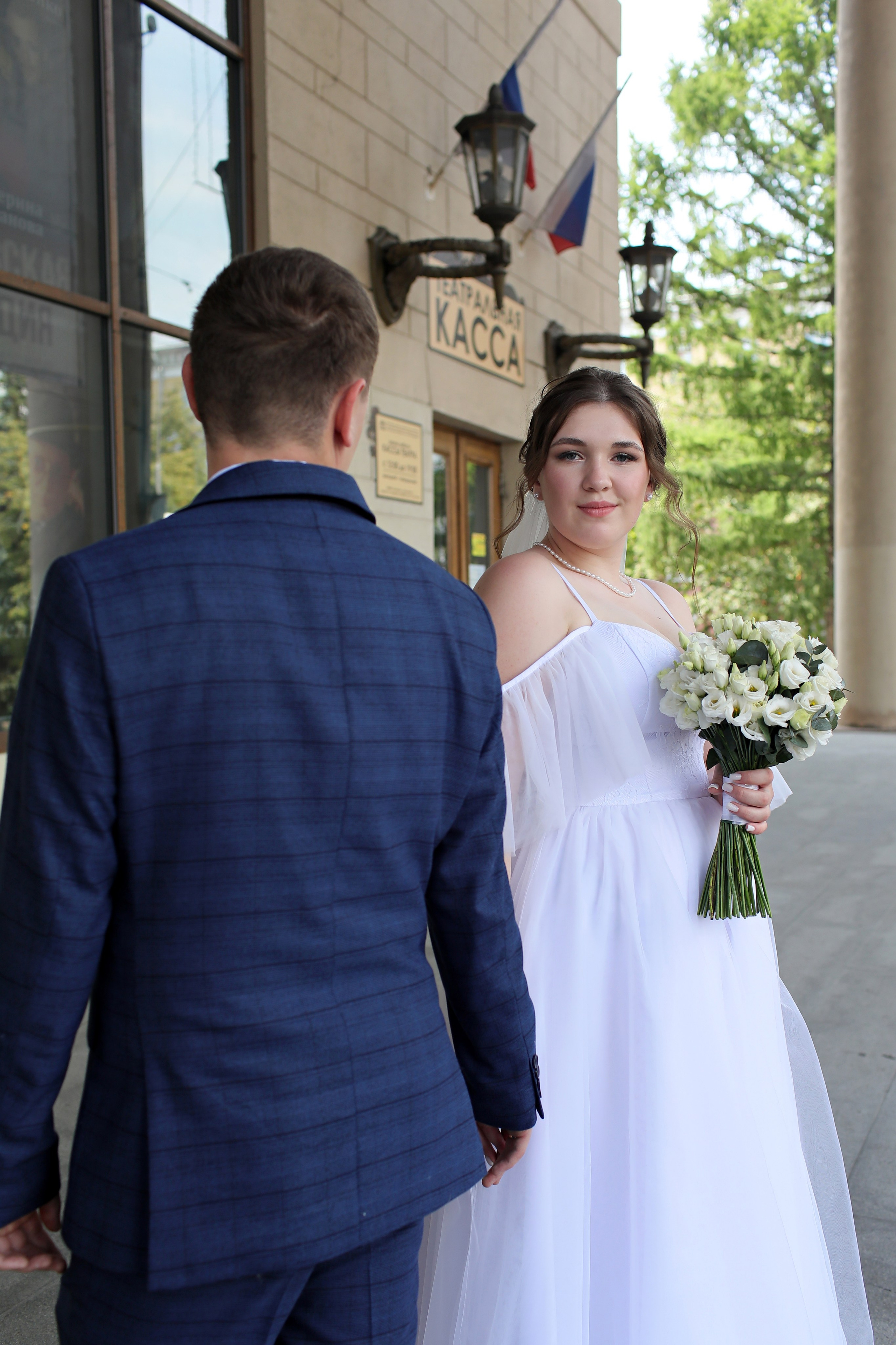 Свадебная фотосессия в Кемерово. Детский и женский фотограф в Кемерово Анна Смирнова
