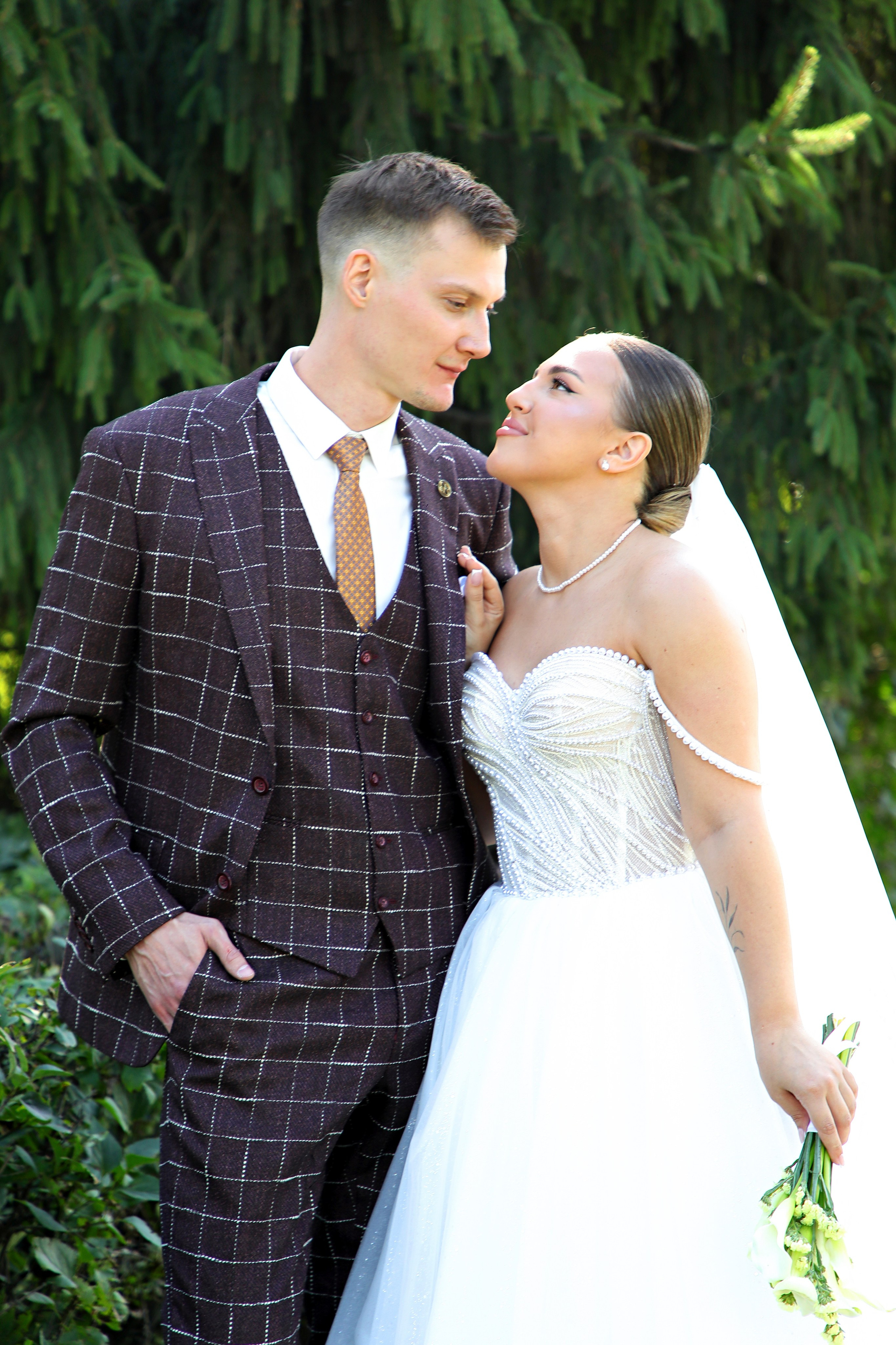 Алексей и Елена. Детский и женский фотограф в Кемерово Анна Смирнова