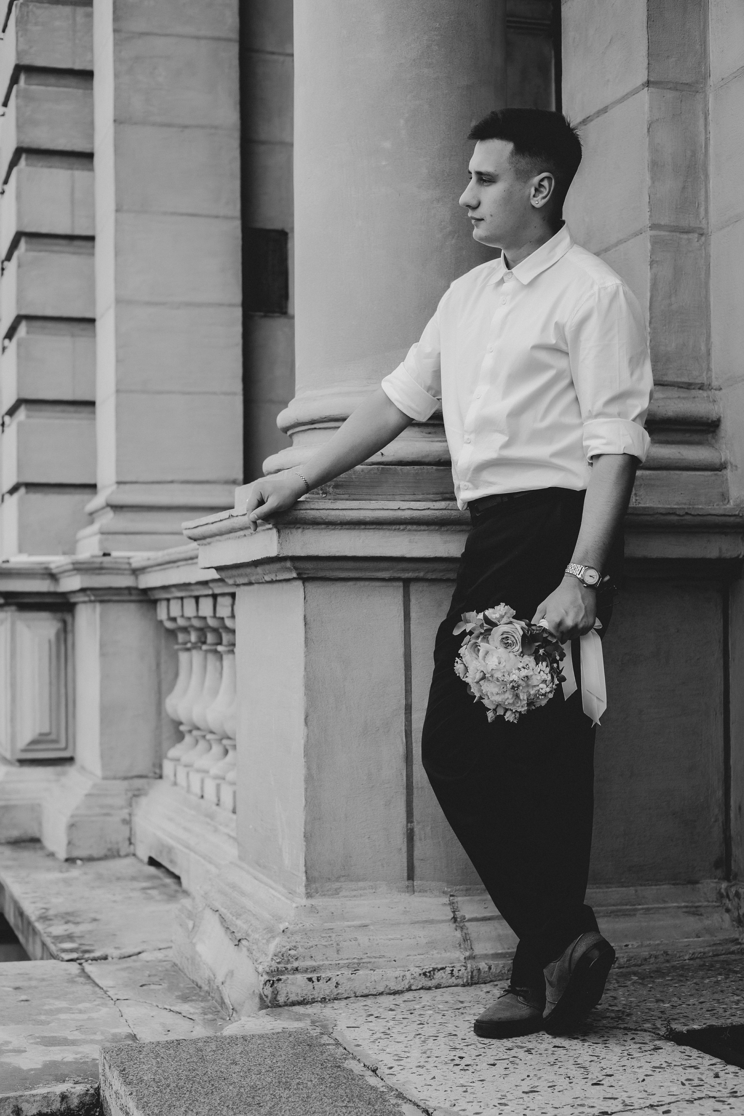 Лёша и Соня