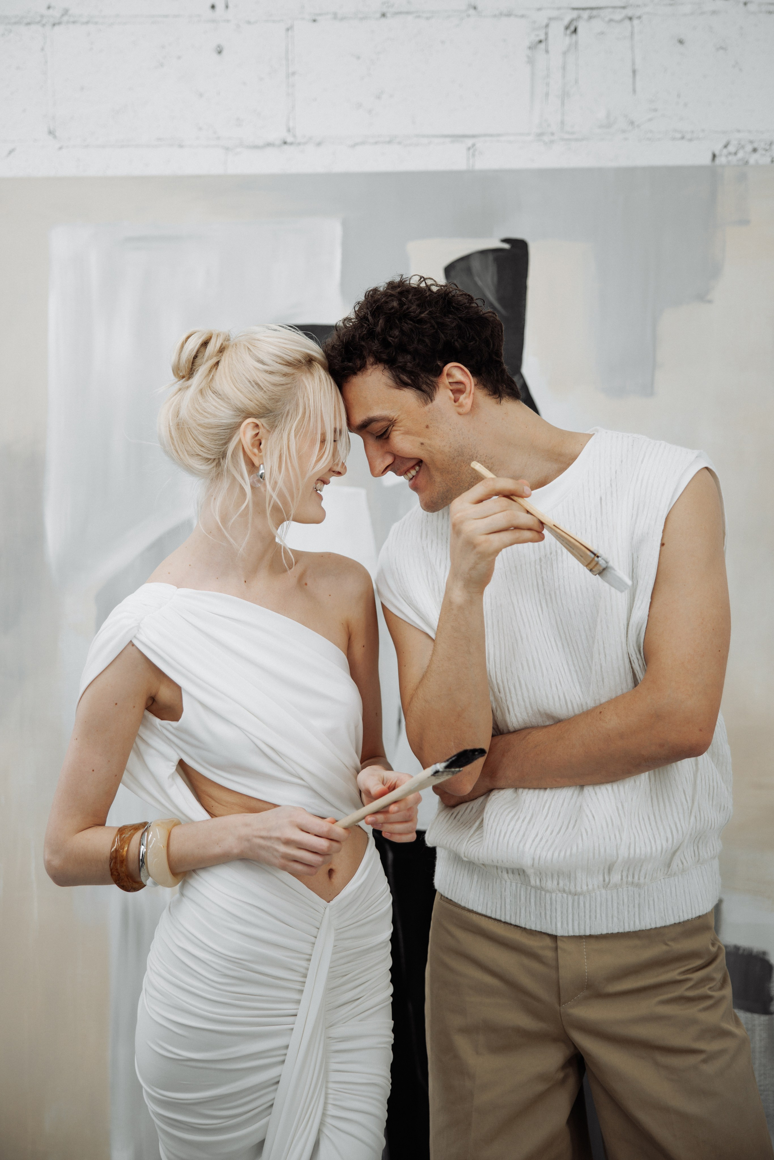 Ольга и Алексей. Фотограф в Новосибирске Надежда Черных