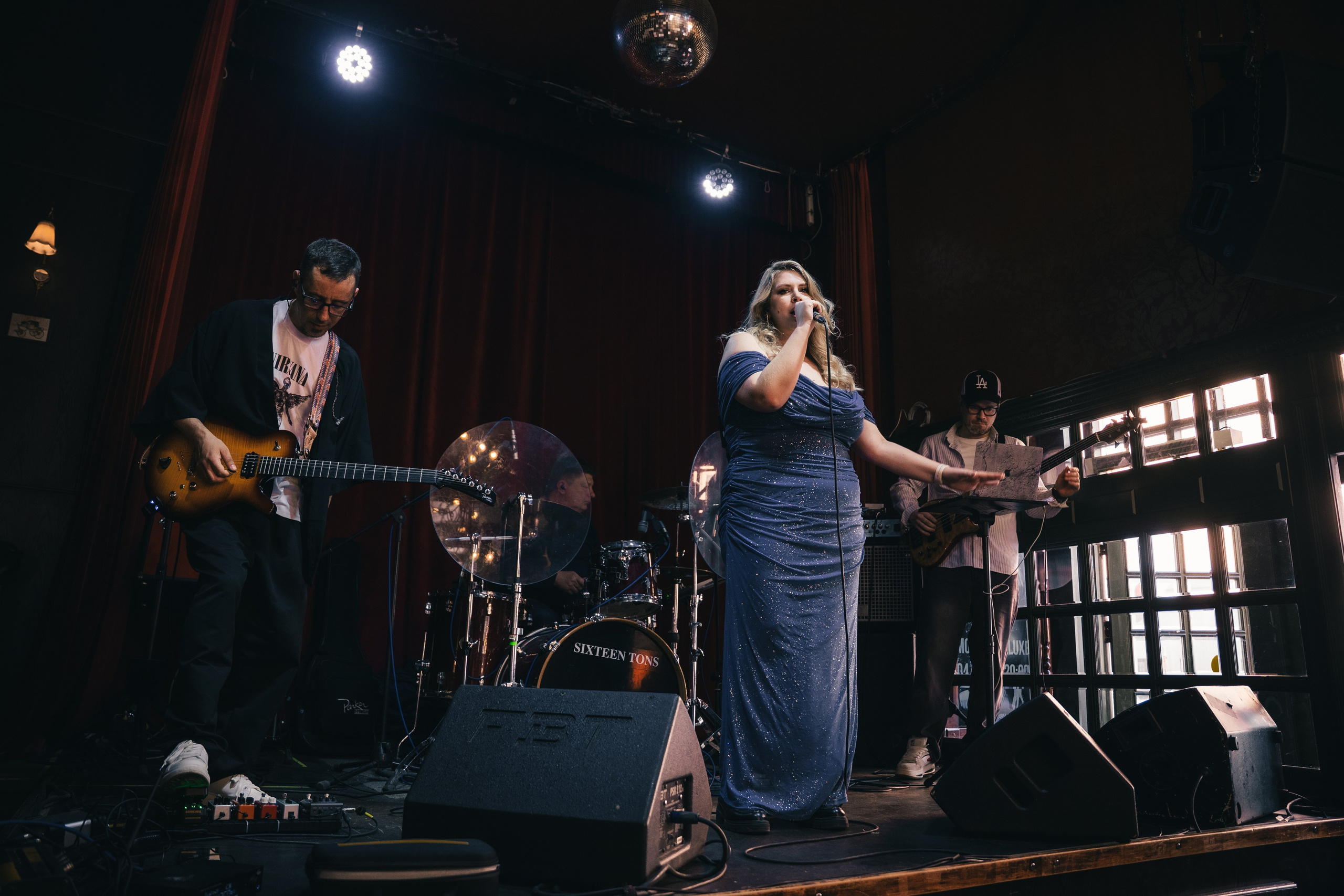 Выпускной концерт вокальной школы. Главная