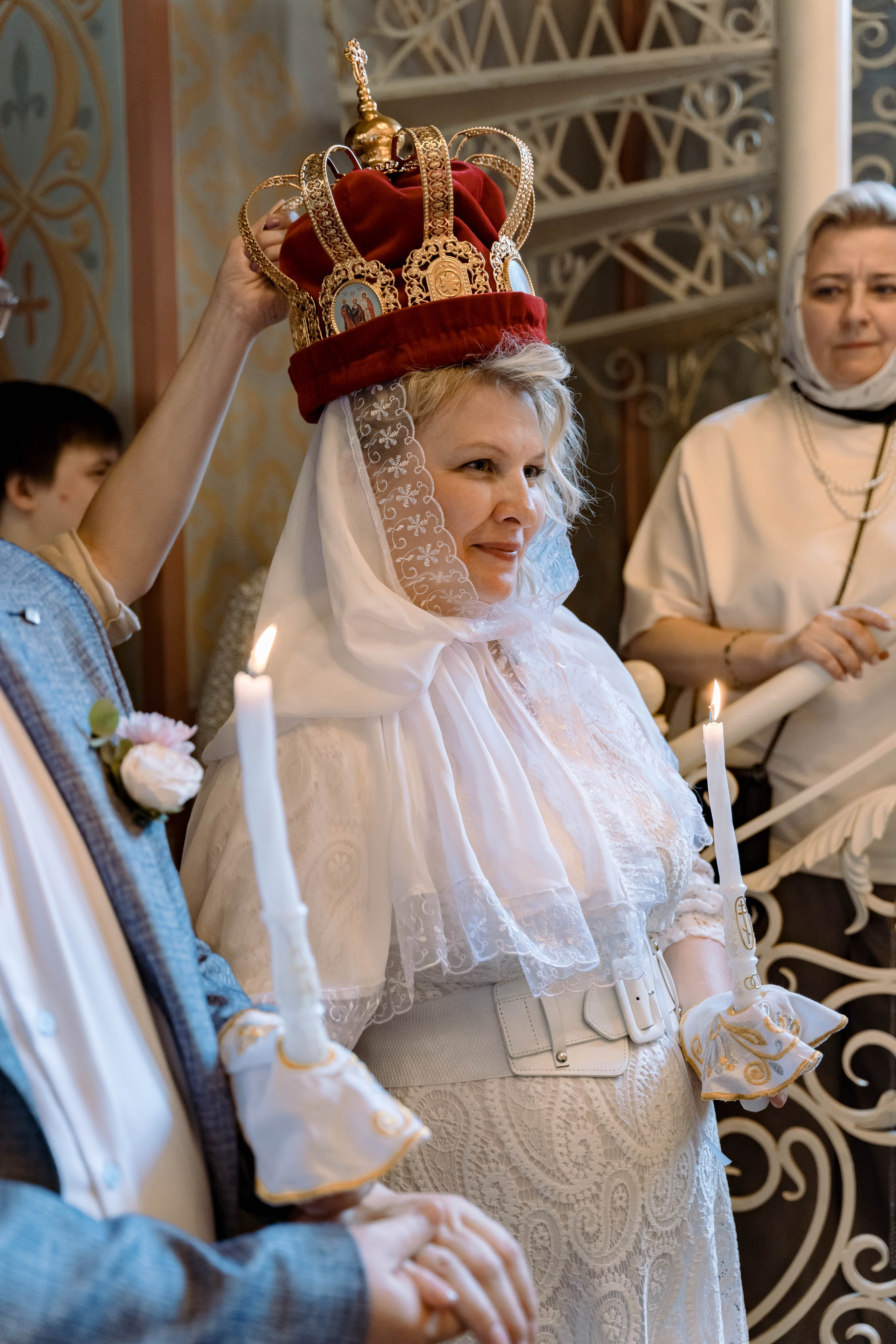 Венчание Екатерина и Дмитрий. Главная