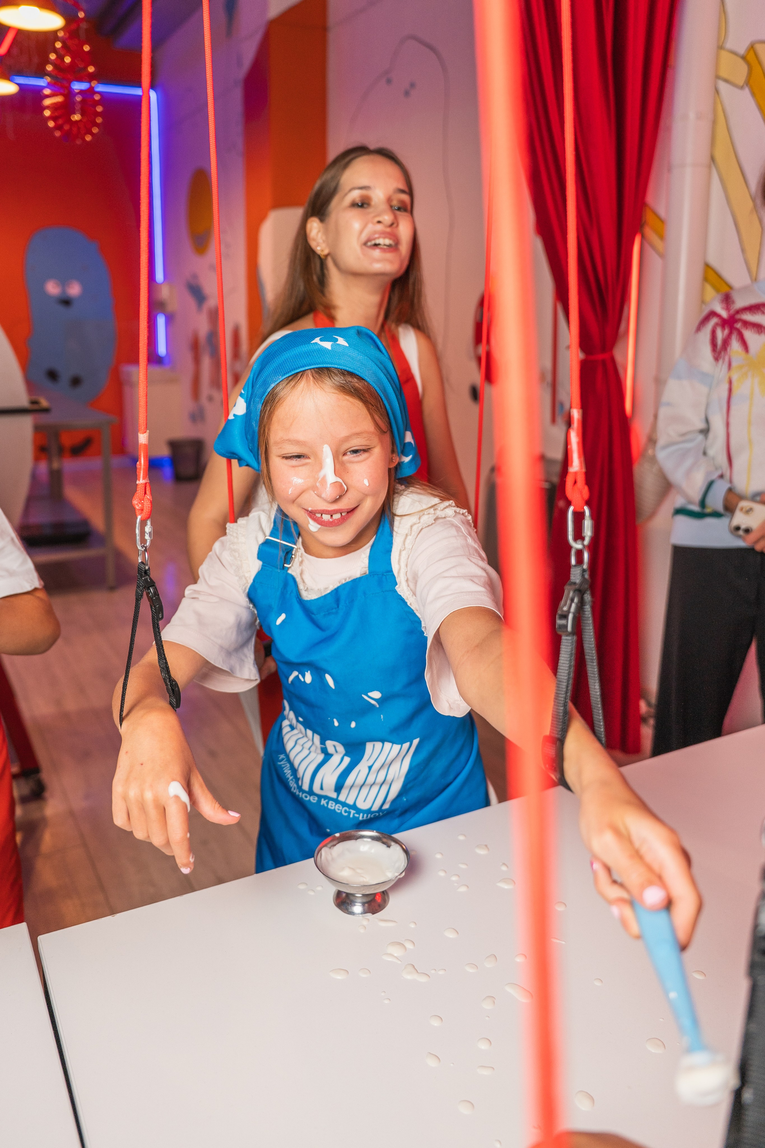 День рождения Рома. Главная