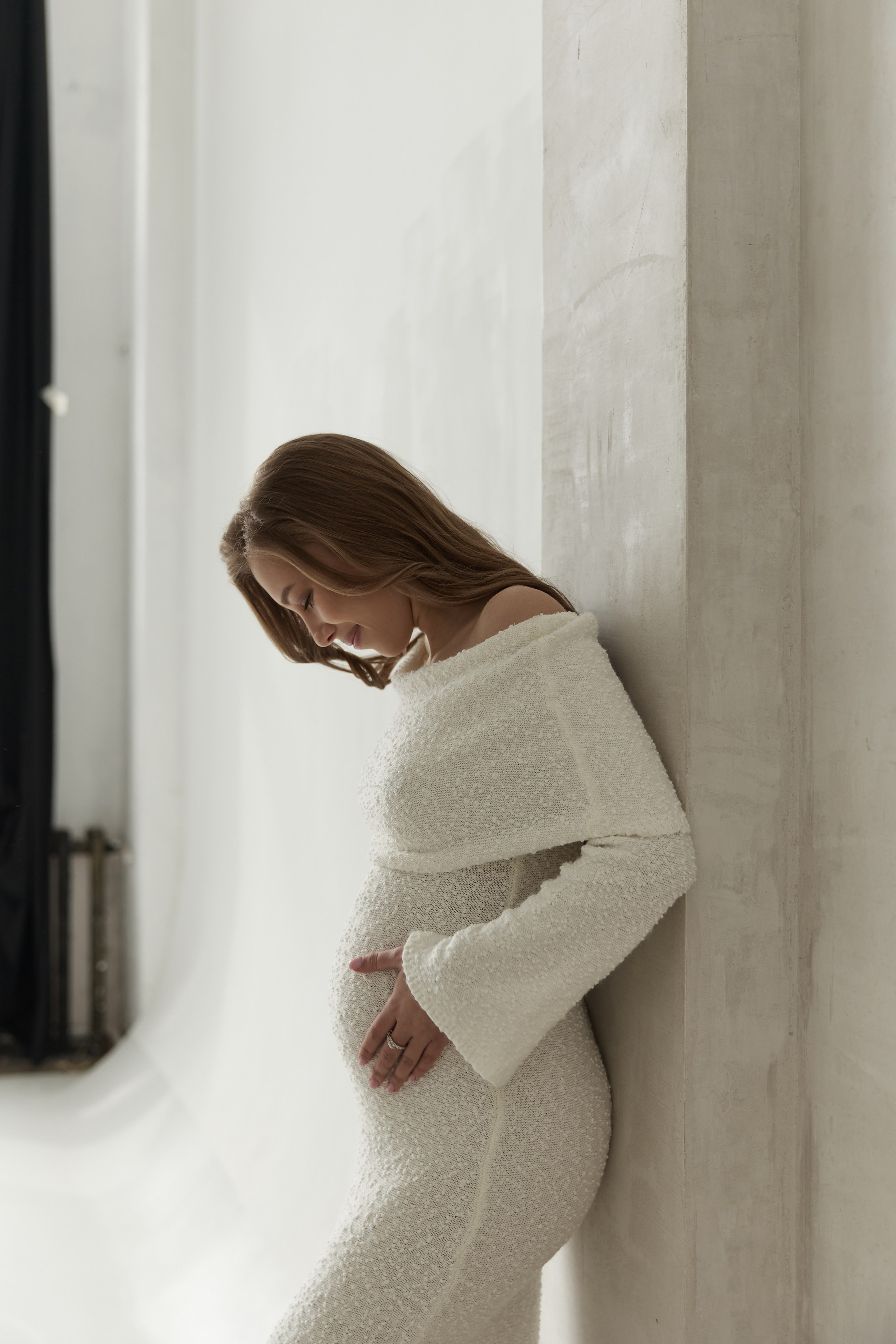 Дарья с мужем. Семейный фотограф и фотограф беременности во Владивостоке