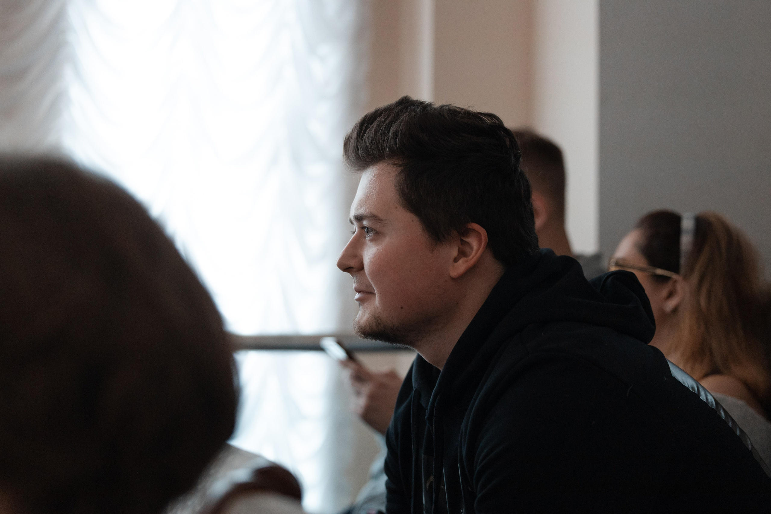 МАСТЕР-КЛАСС ОЛЕГА ТИТОВА. MARIA SOKOLOVA