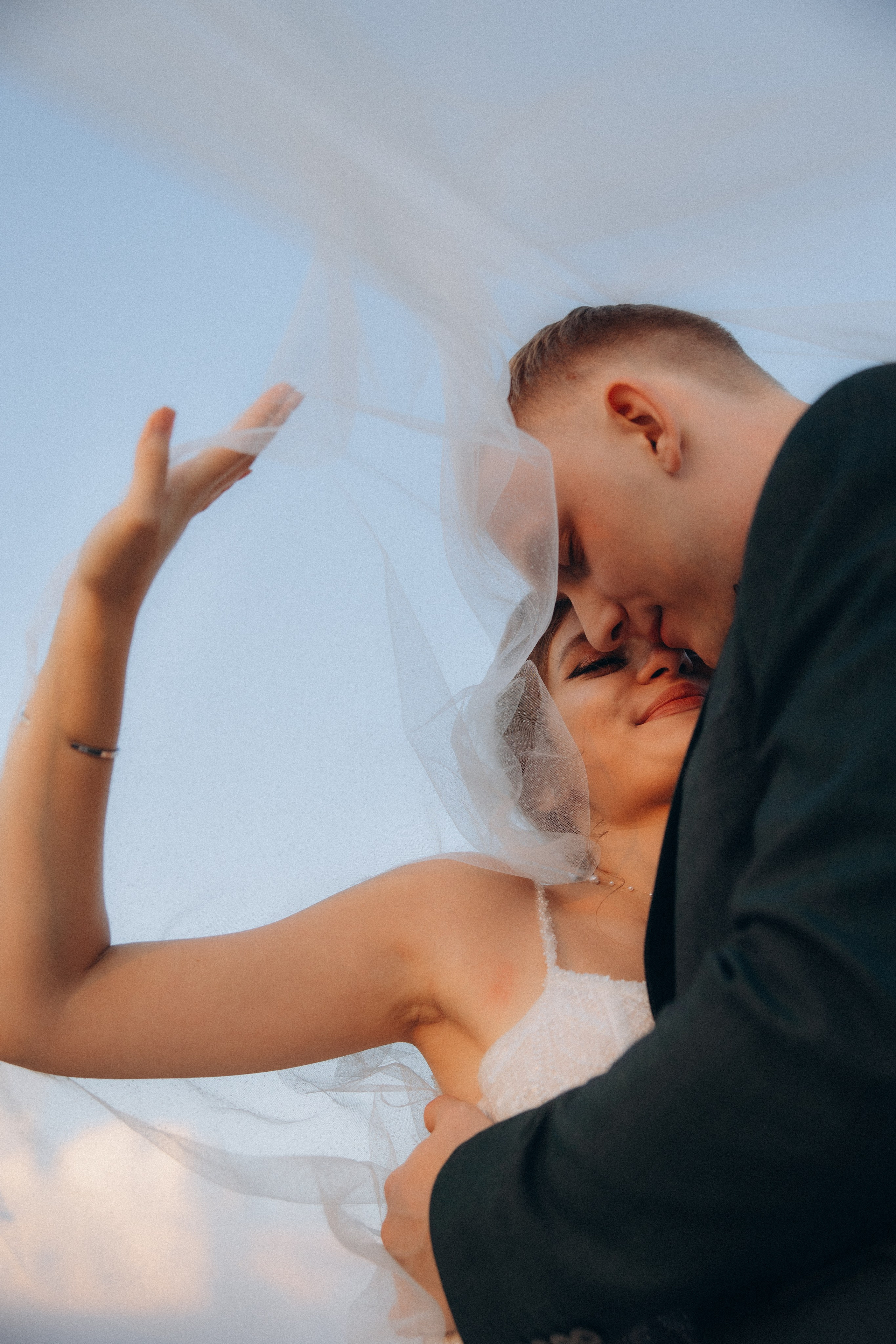 Анастасия и Алексей. Алена Бадамшина — свадебный фотограф Воронеж / Москва