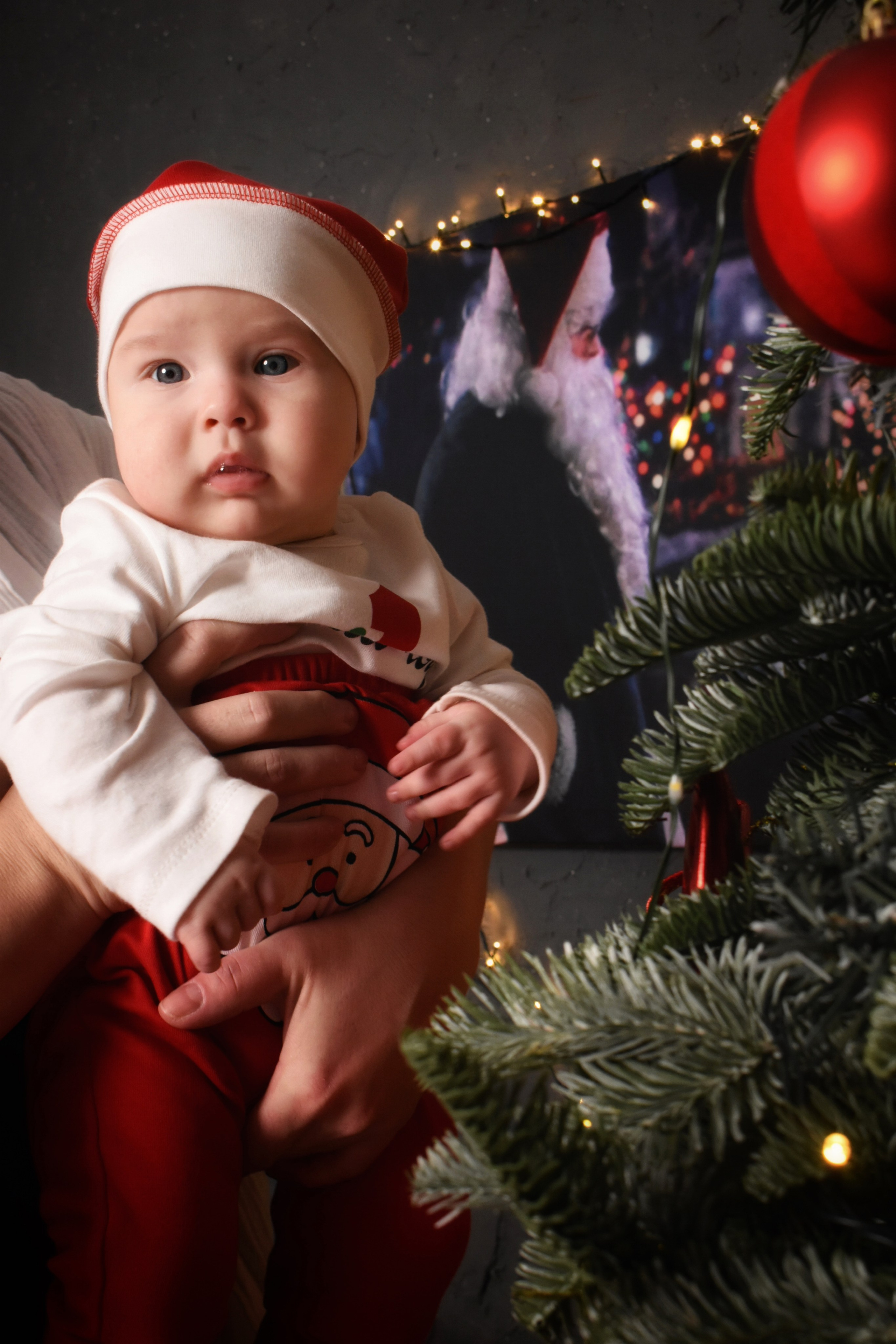 Новый Год. Семейный, детский и женский фотограф города Барнаул Кудаева Анастасия