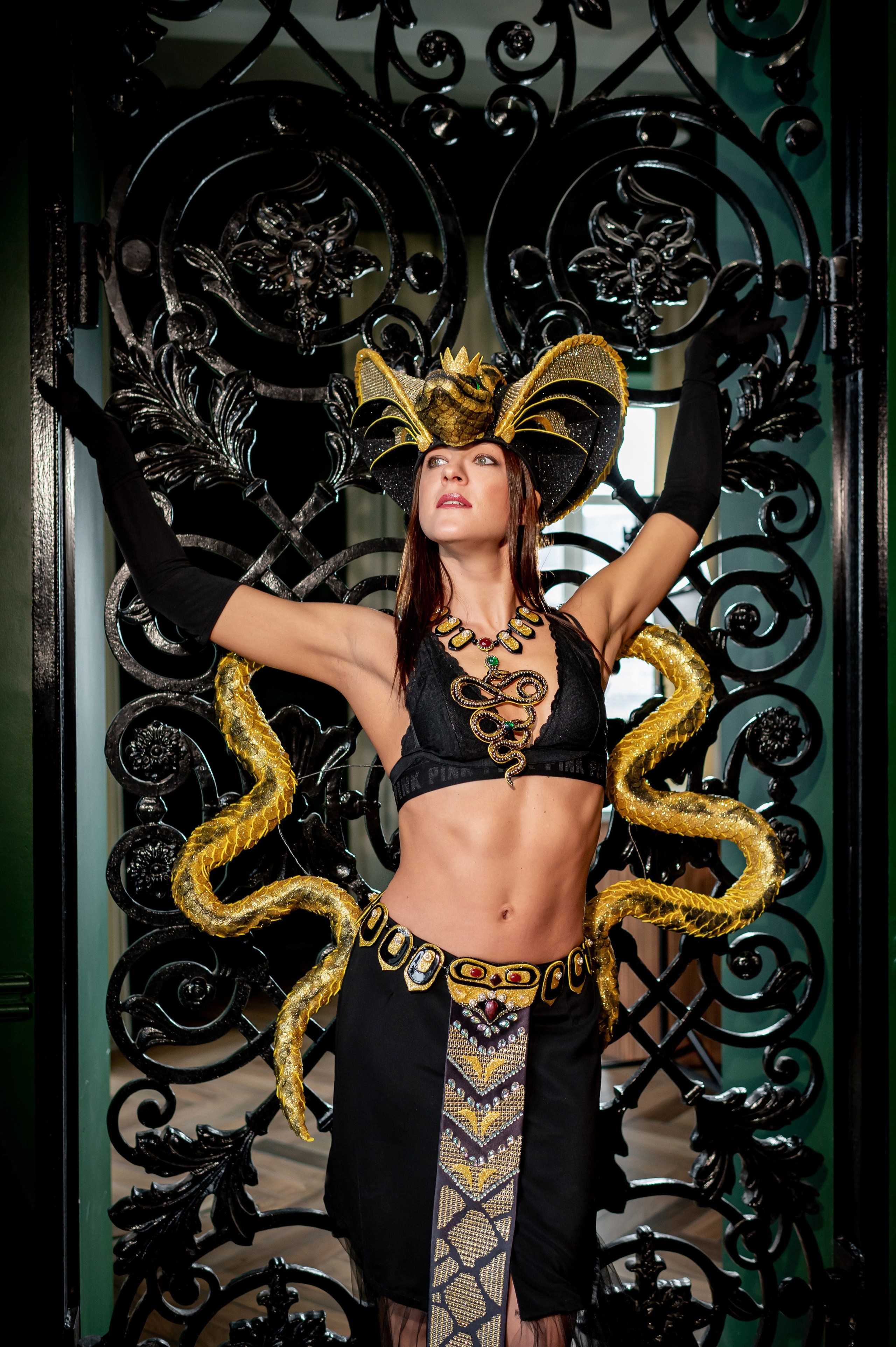 Царственная кобра. Портретный, семейный и свадебный фотограф в Санкт-Петербурге и в Пушкине Ширяев Денис