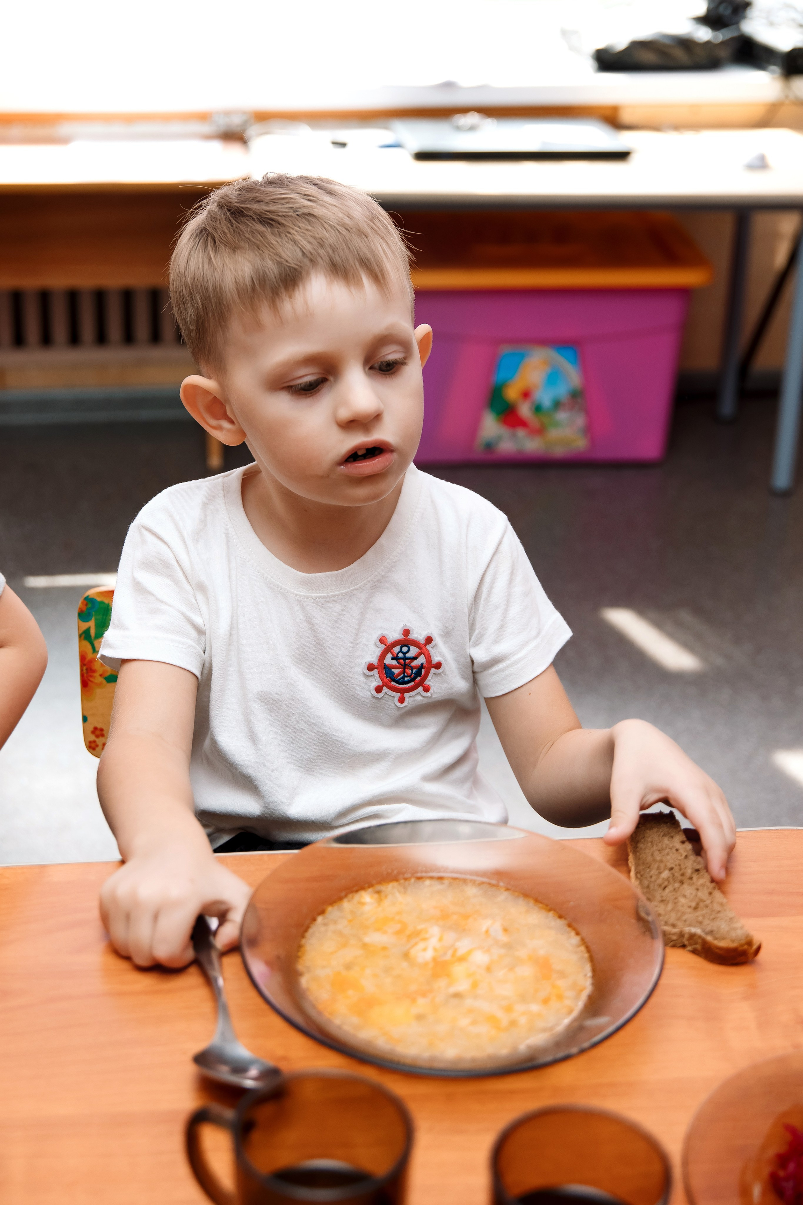 Детский Сад № 19 (один день из жизни группы + выпускной). Фотограф Любовь Корниенко, Примоский край