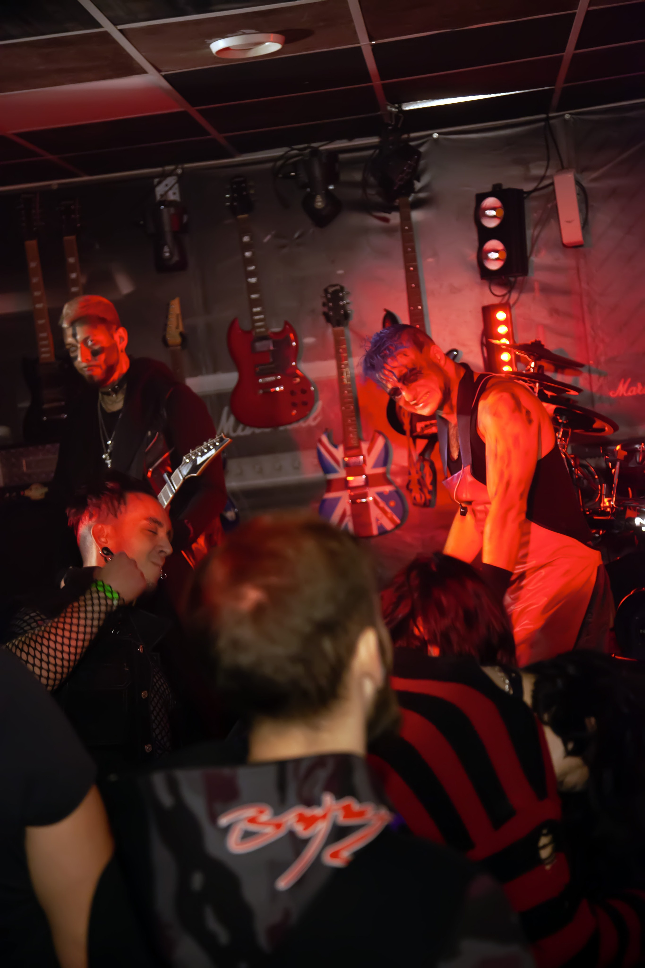 Трибьют Rammstein. Фотограф в Твери Буреев